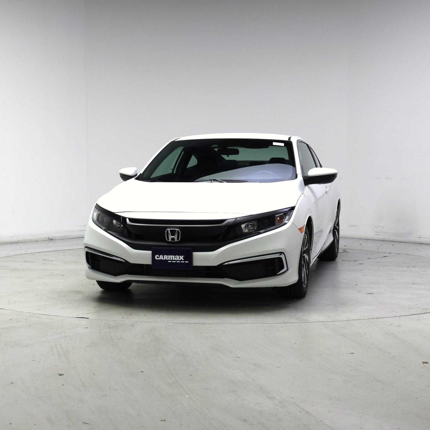 Thumbnail: 2020 Honda Civic - 4