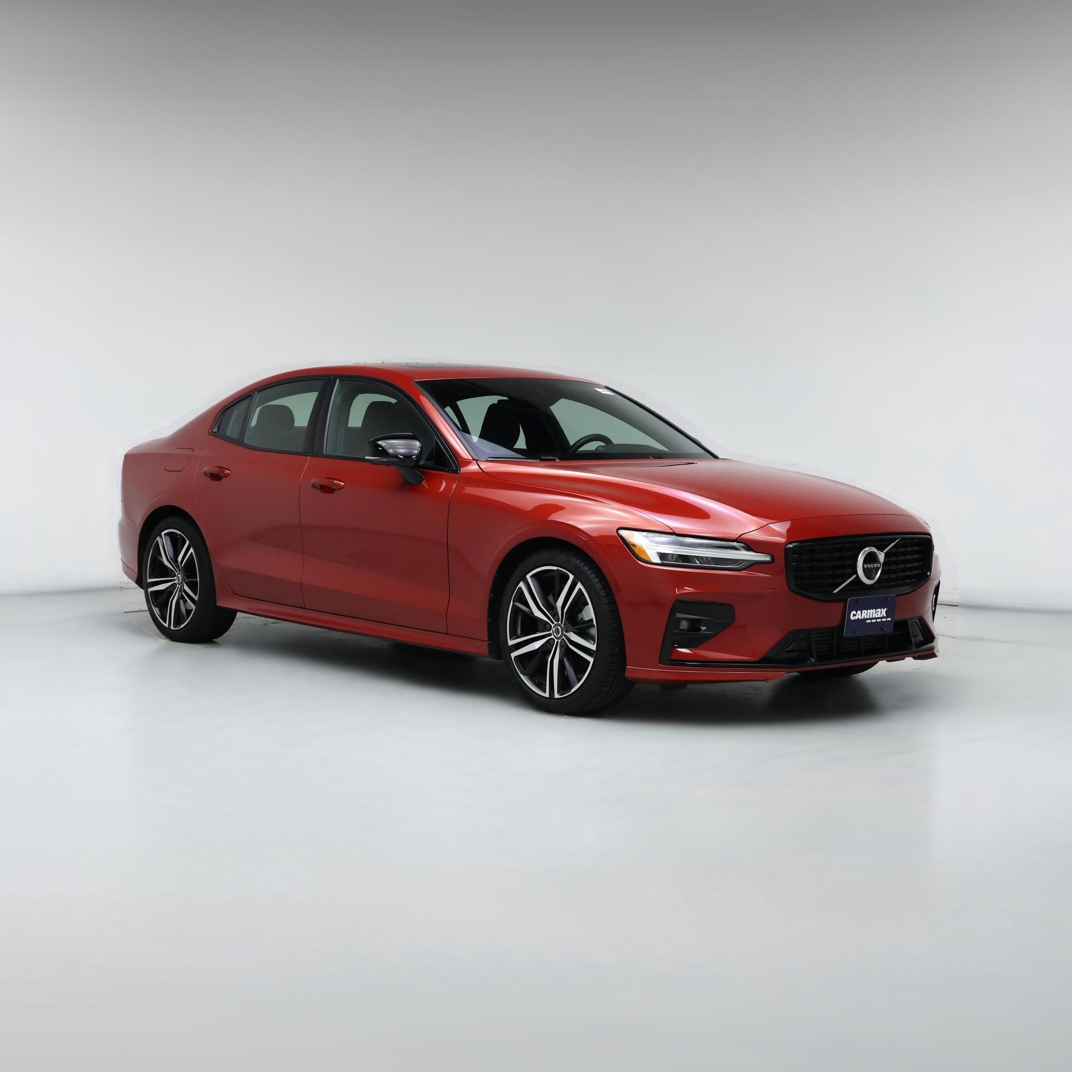 Thumbnail: 2021 Volvo S60 - 1