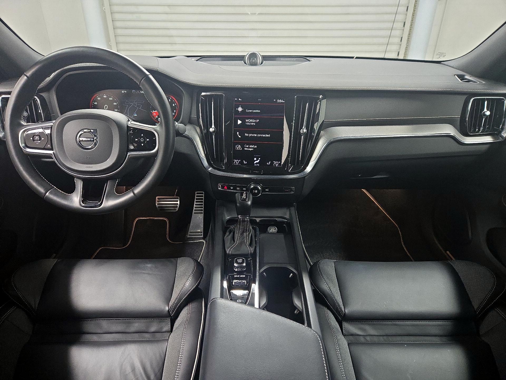 Thumbnail: 2021 Volvo S60 - 9