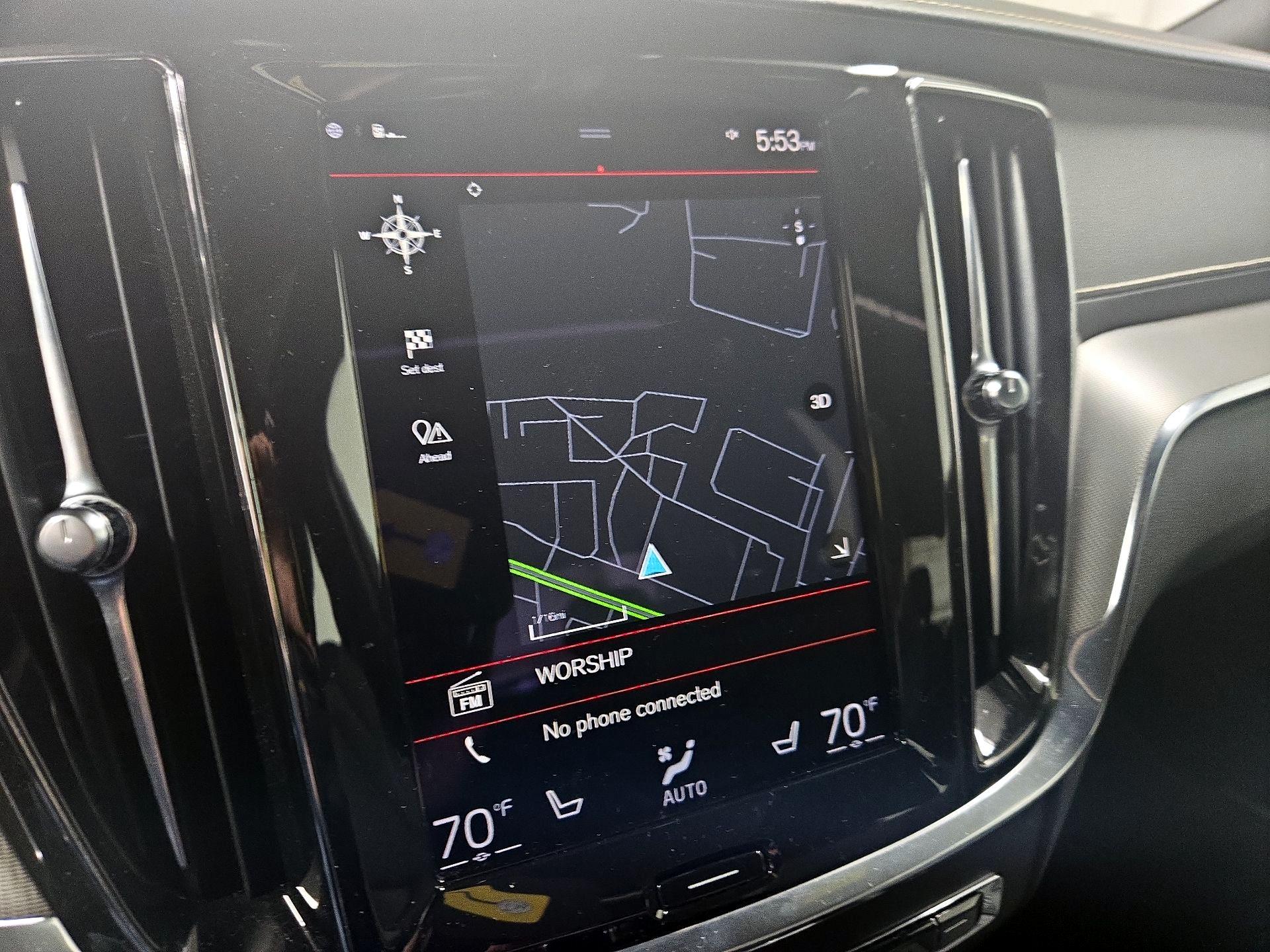 Thumbnail: 2021 Volvo S60 - 14