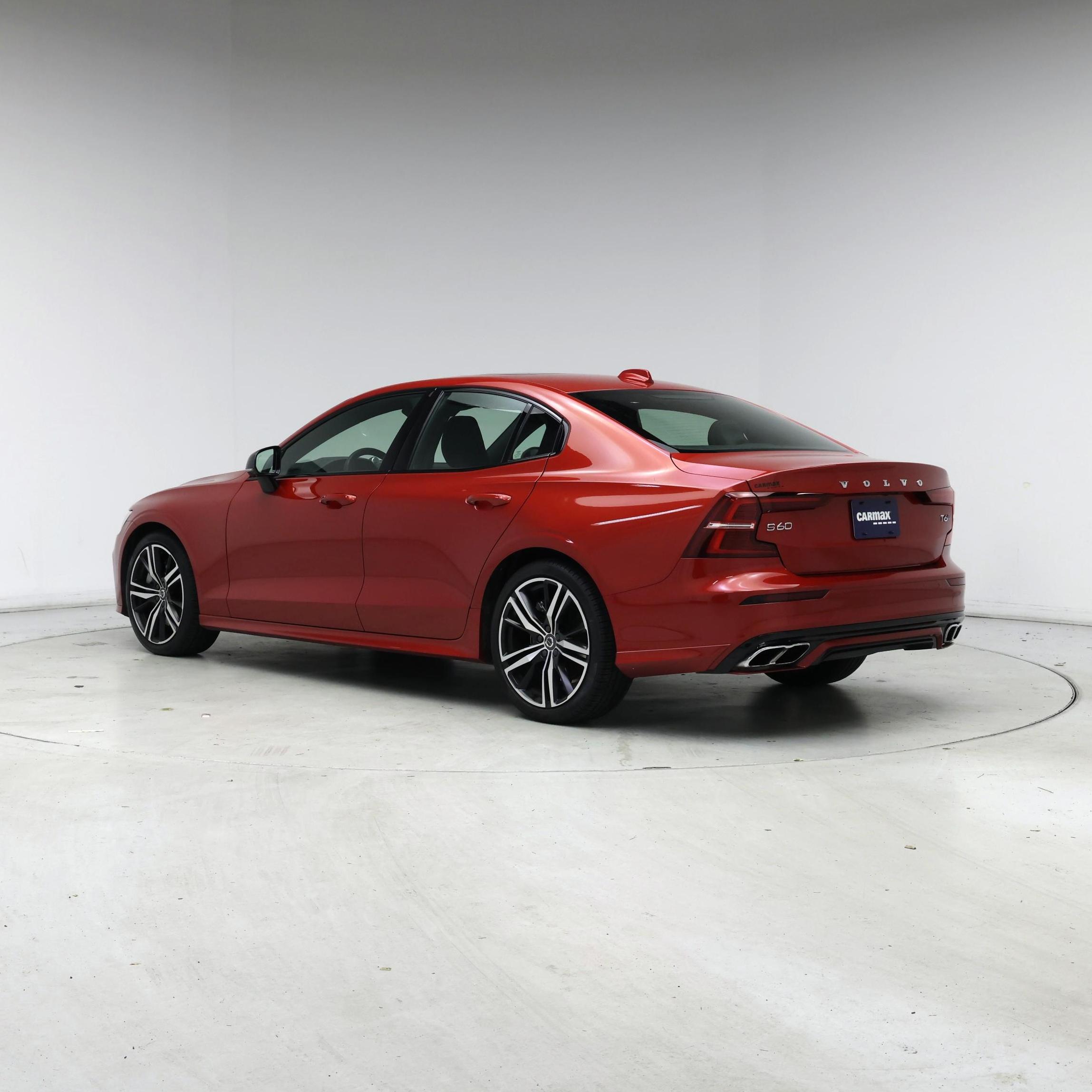 Thumbnail: 2021 Volvo S60 - 2