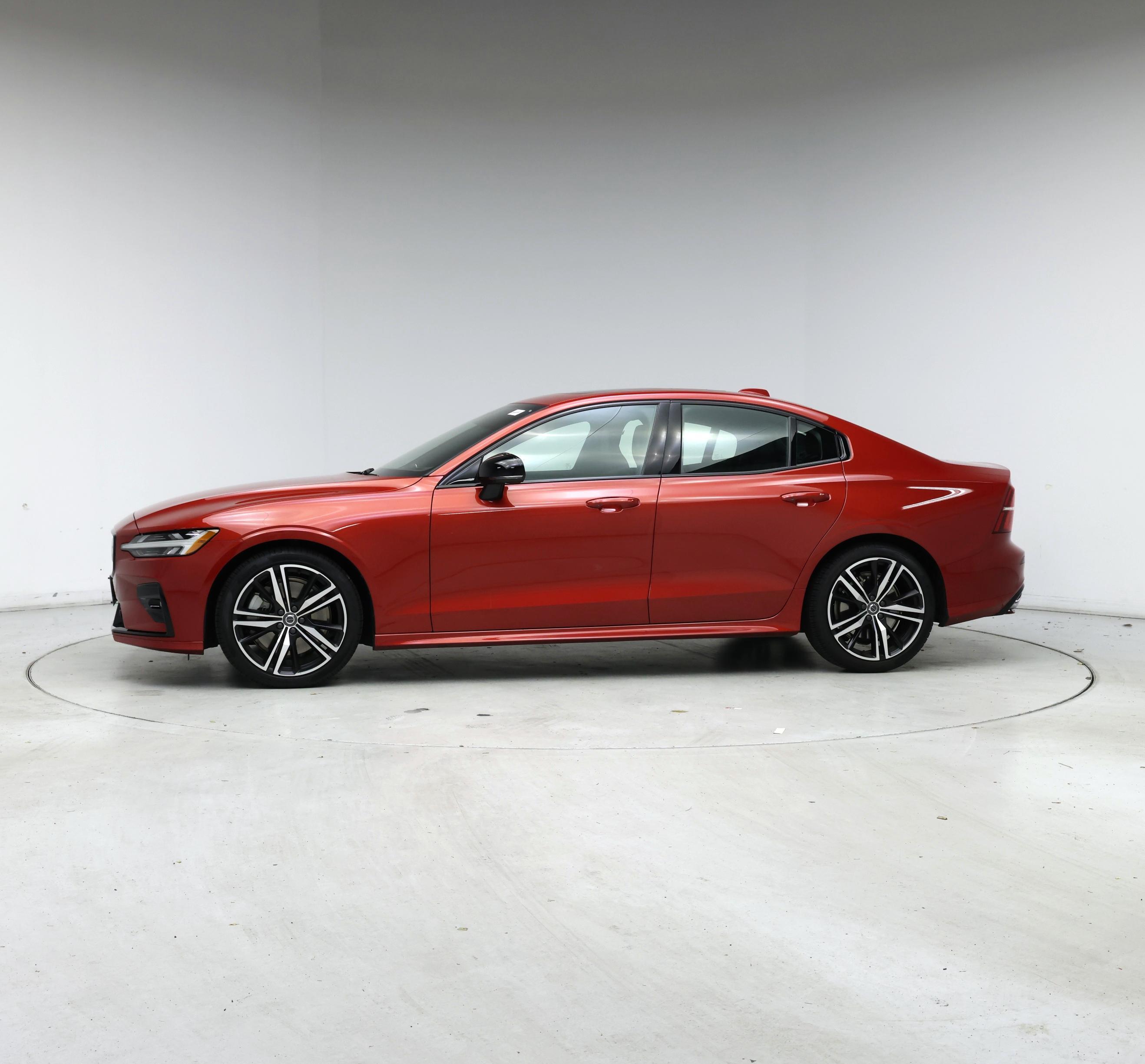 Thumbnail: 2021 Volvo S60 - 3