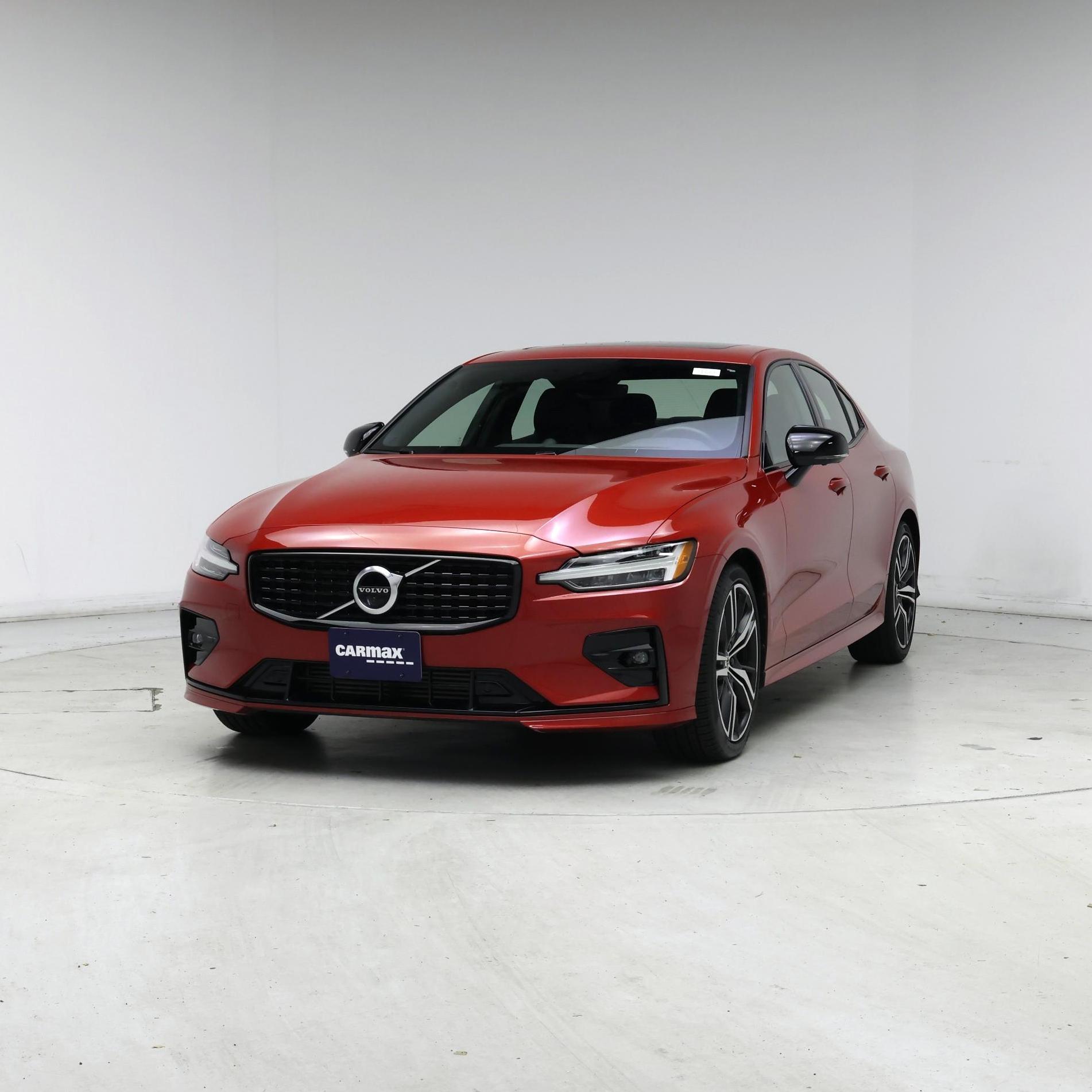 Thumbnail: 2021 Volvo S60 - 4