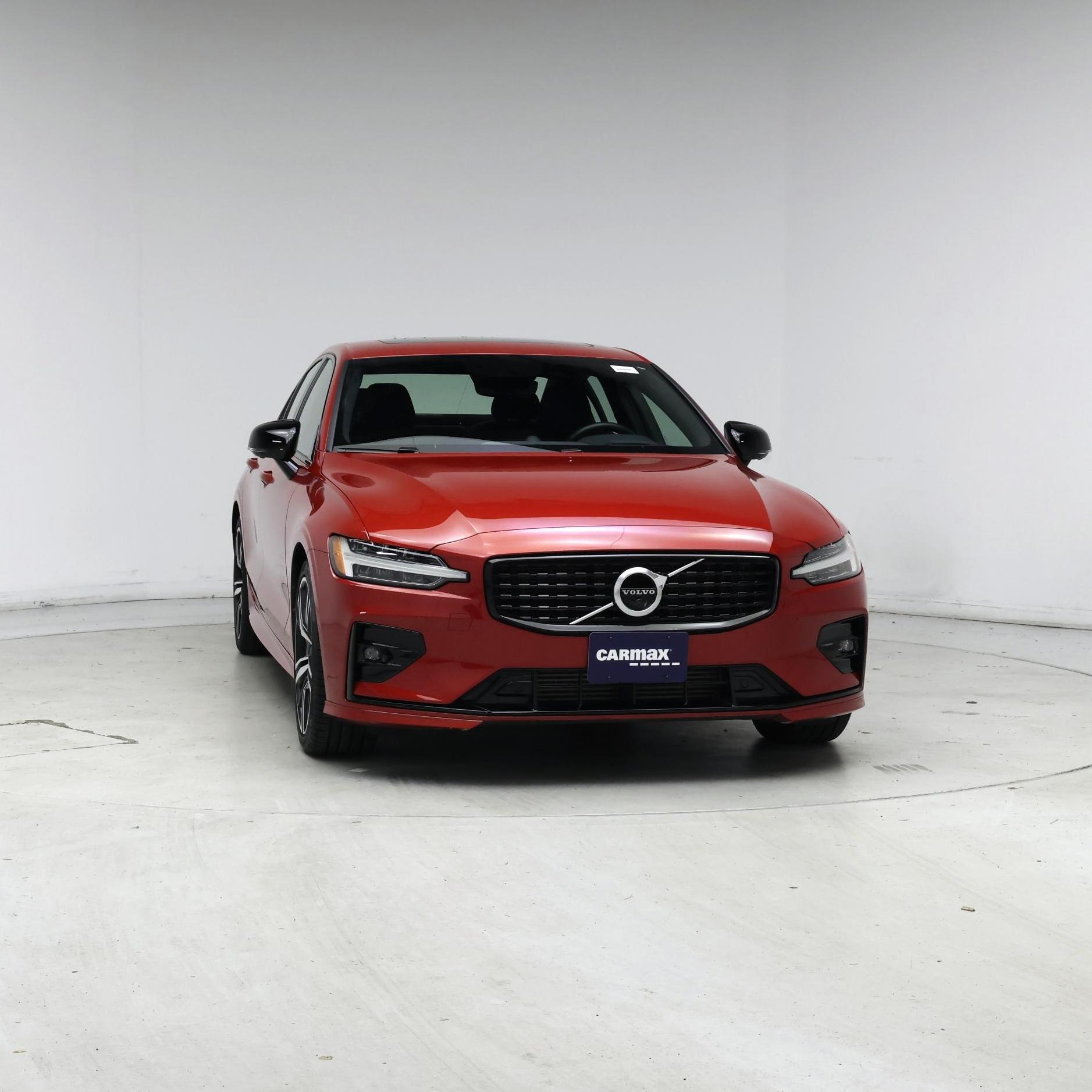 Thumbnail: 2021 Volvo S60 - 5
