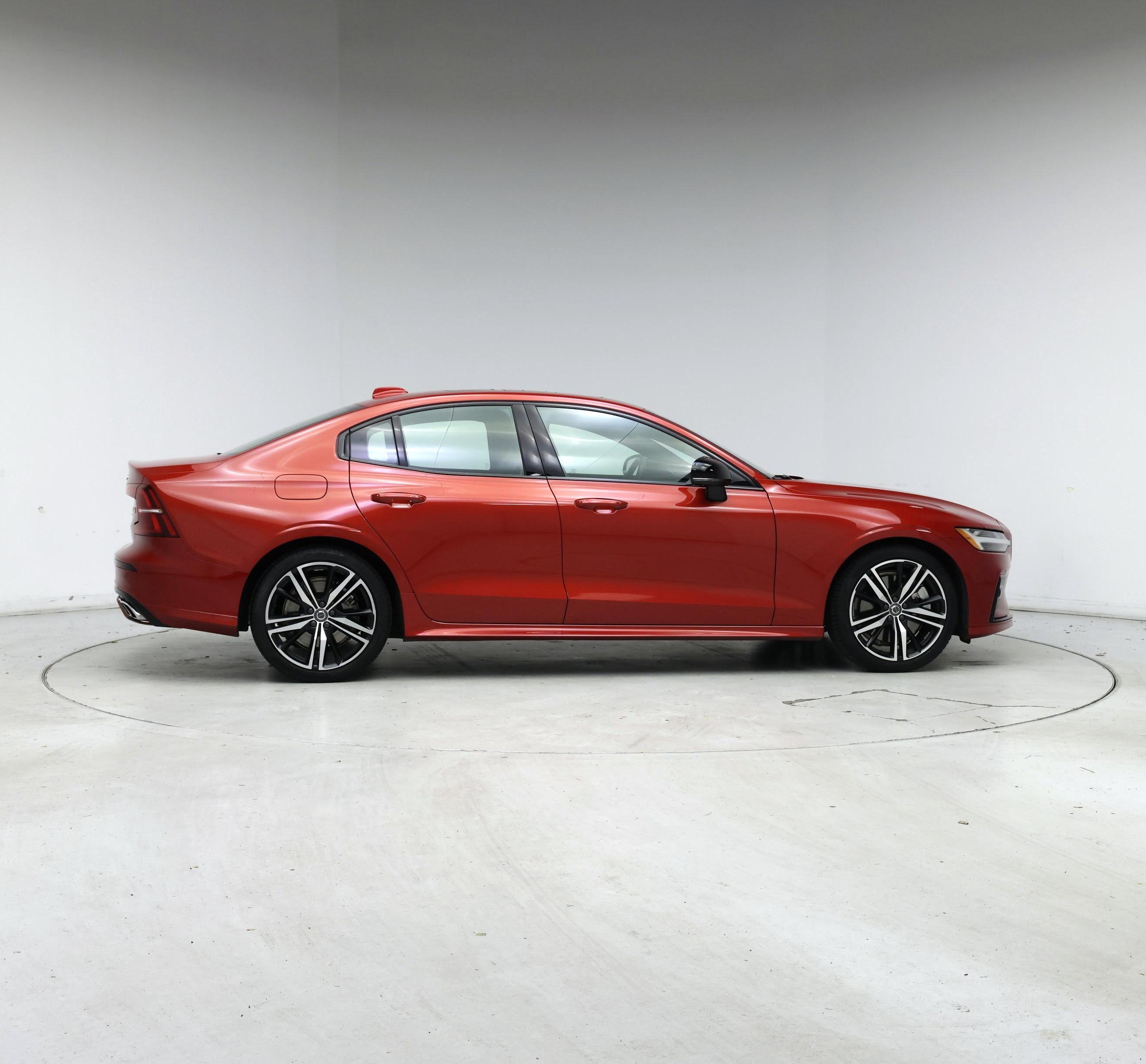 Thumbnail: 2021 Volvo S60 - 7
