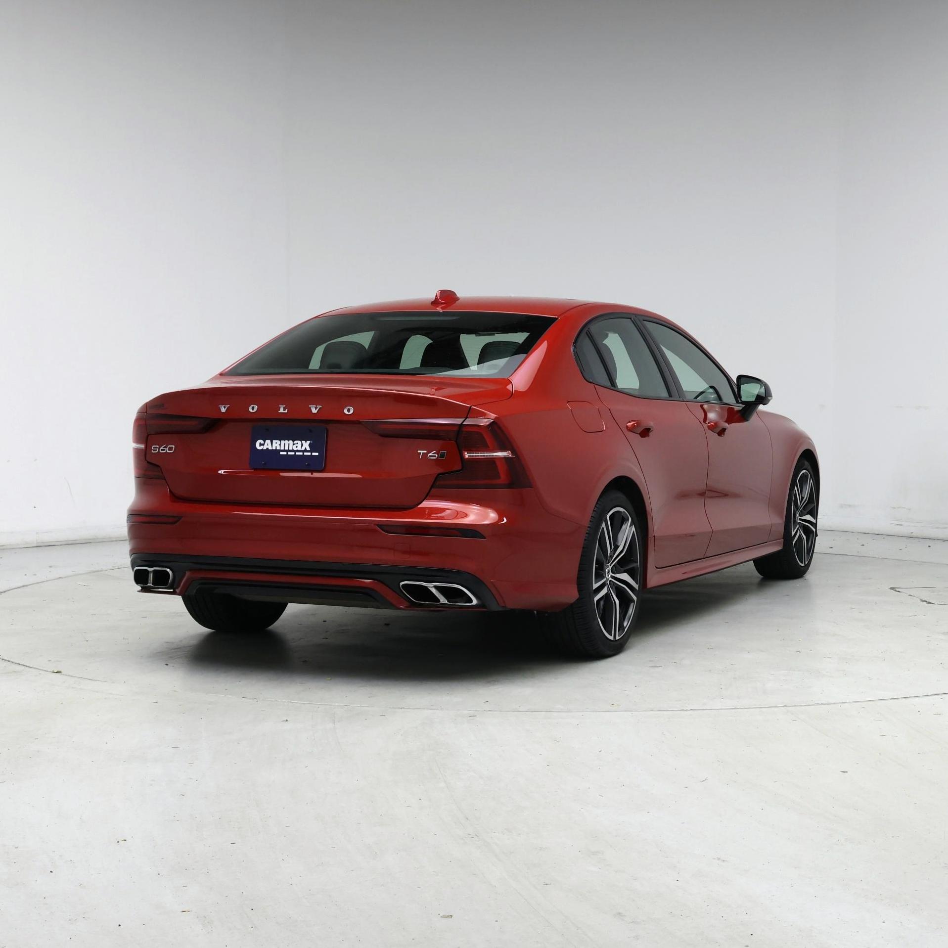 Thumbnail: 2021 Volvo S60 - 8