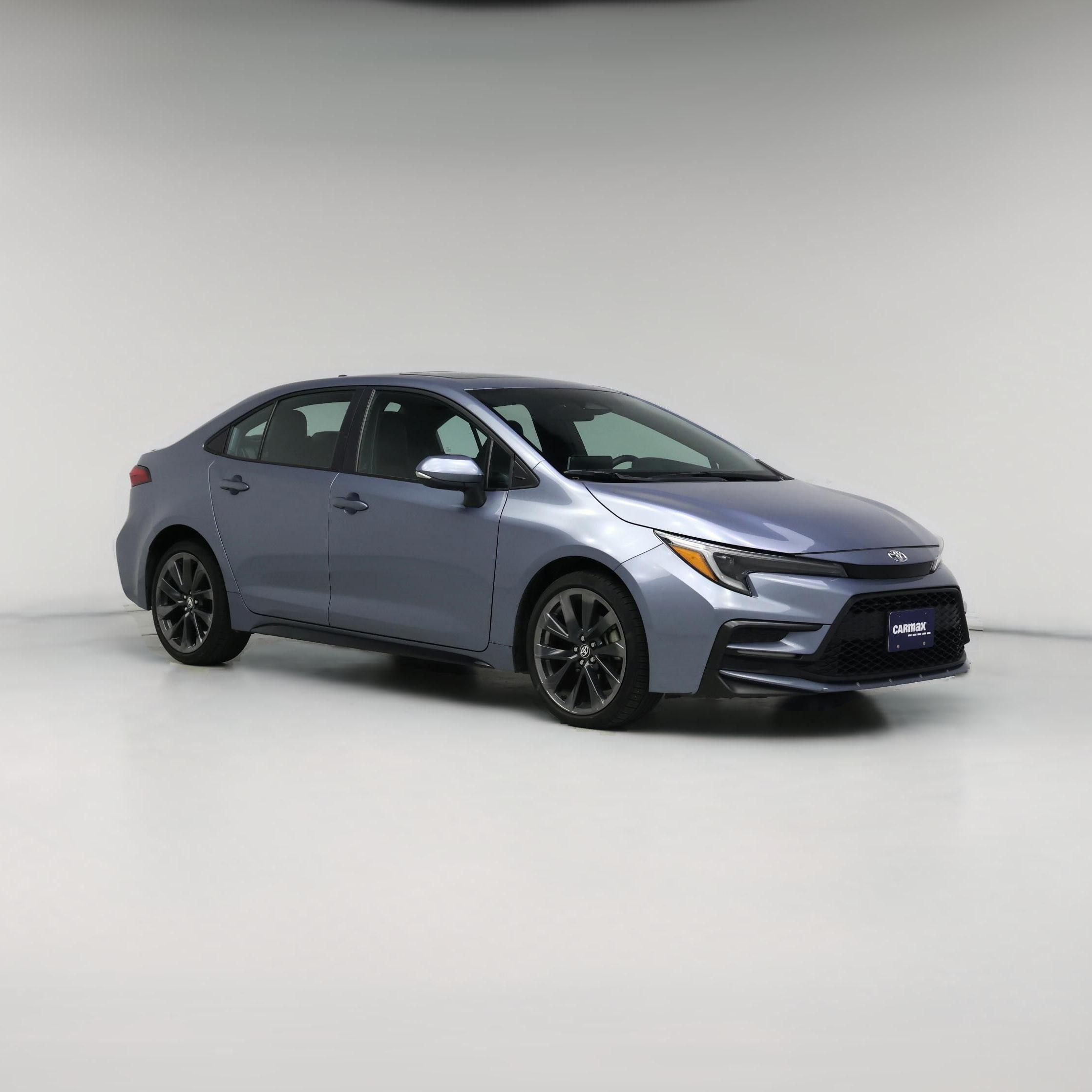 Thumbnail: 2023 Toyota Corolla - 1