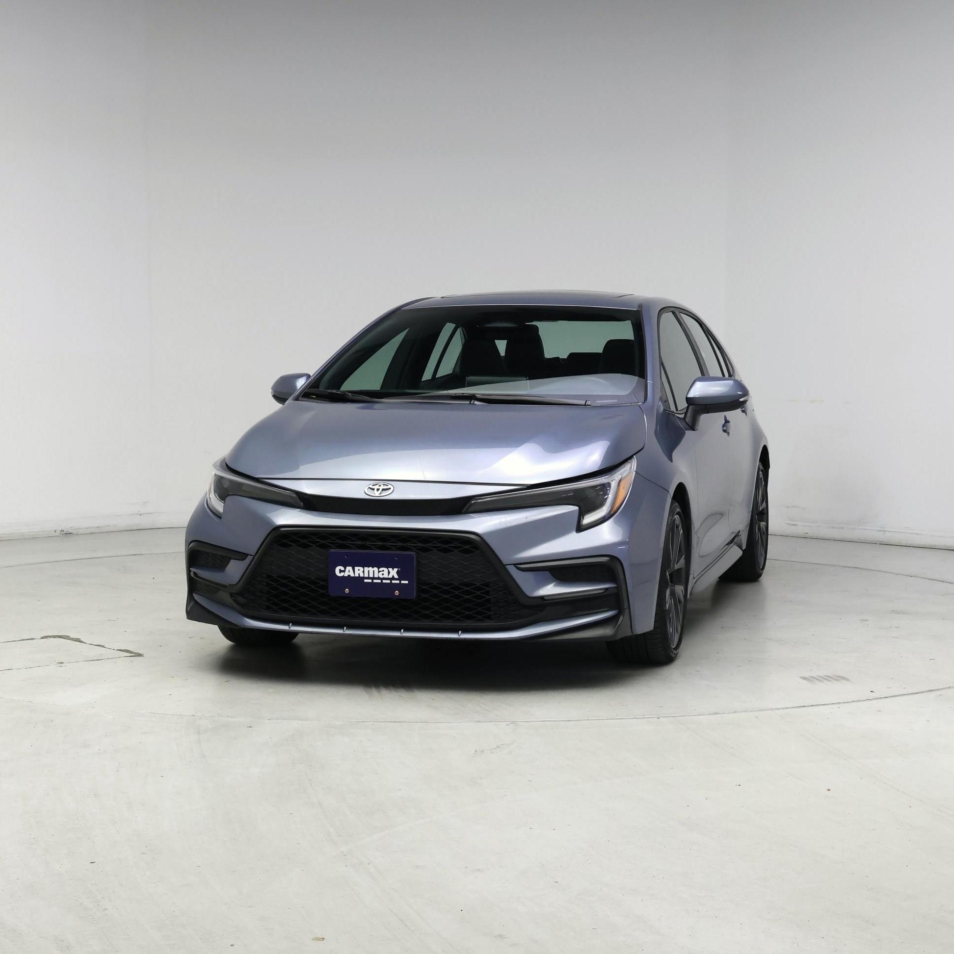Thumbnail: 2023 Toyota Corolla - 4