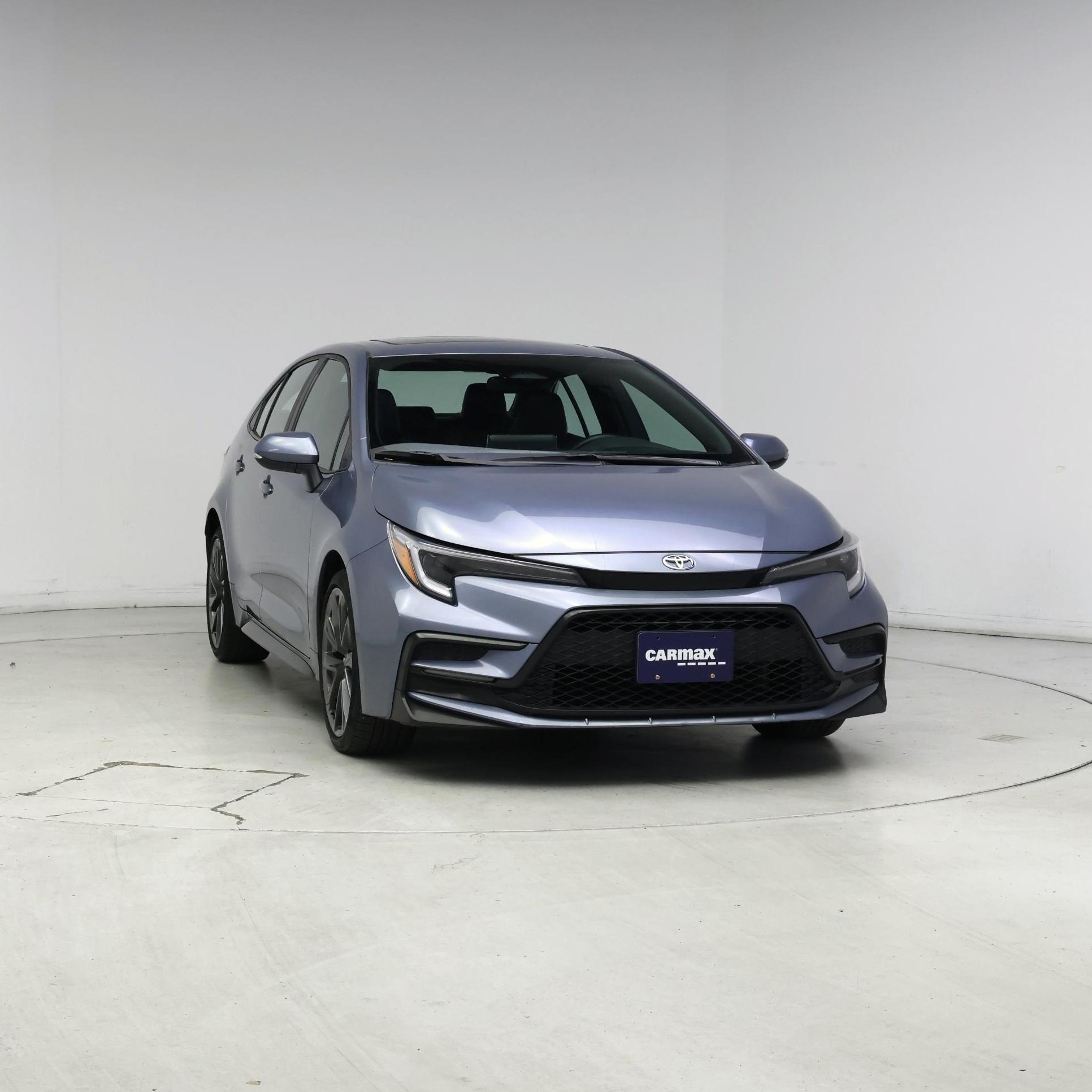 Thumbnail: 2023 Toyota Corolla - 5