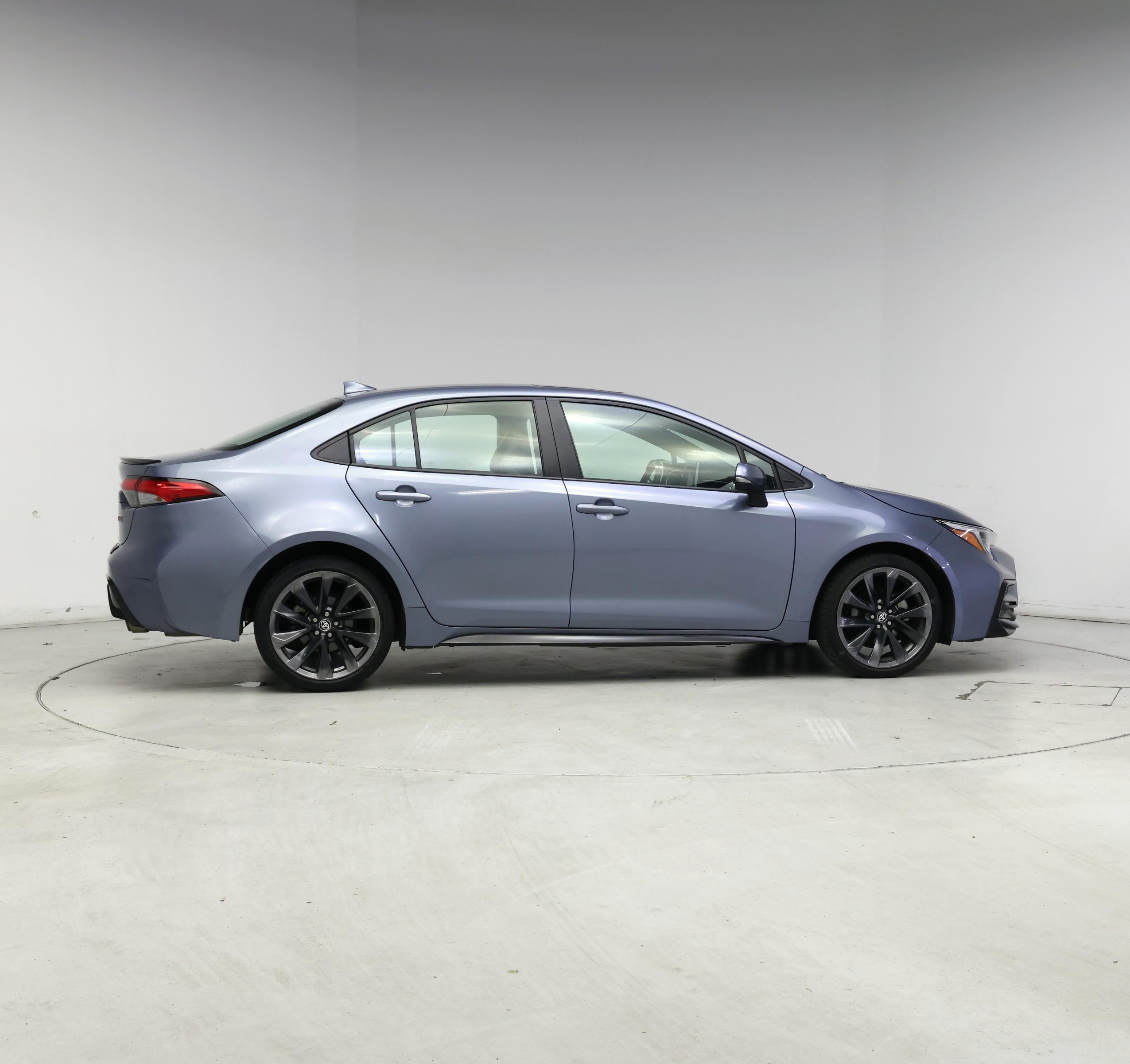 Thumbnail: 2023 Toyota Corolla - 7