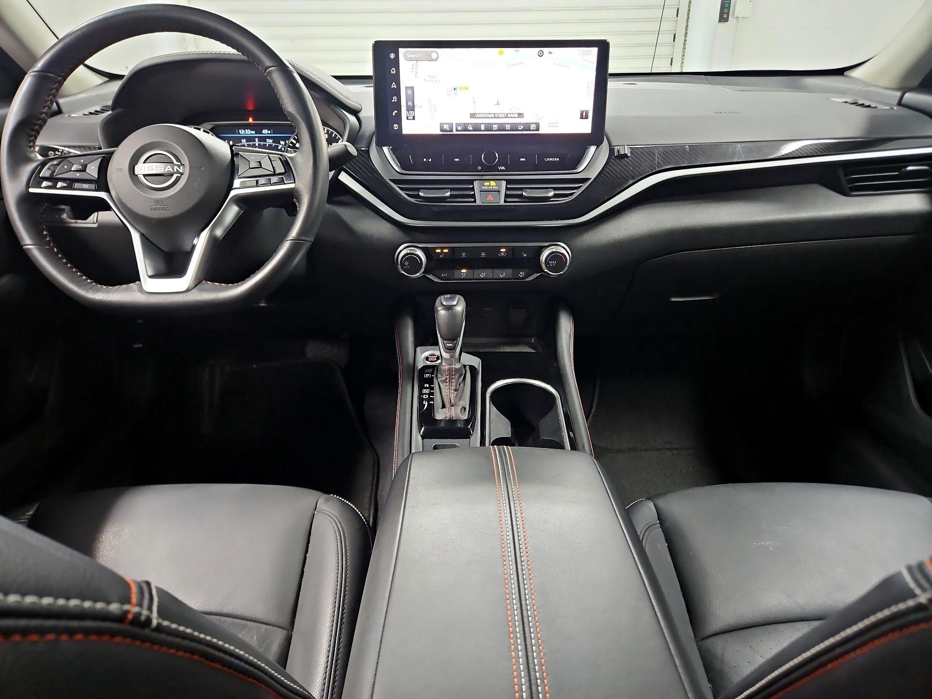 Thumbnail: 2023 Nissan Altima - 9