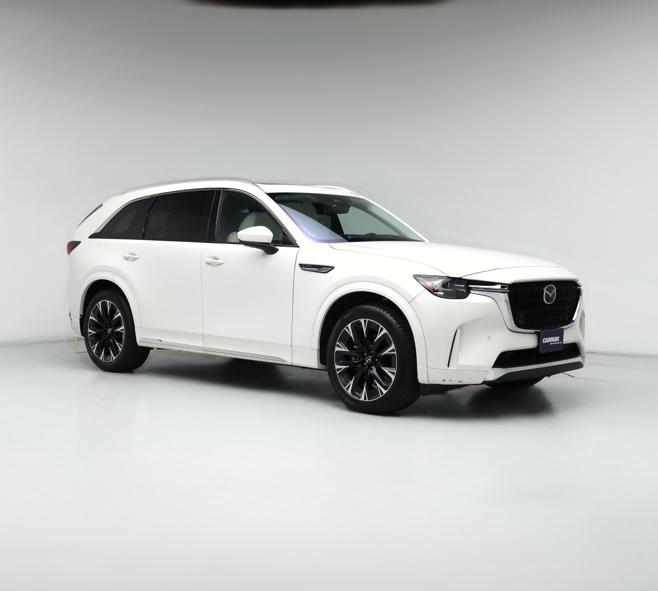 Thumbnail: 2024 Mazda CX-90 - 1
