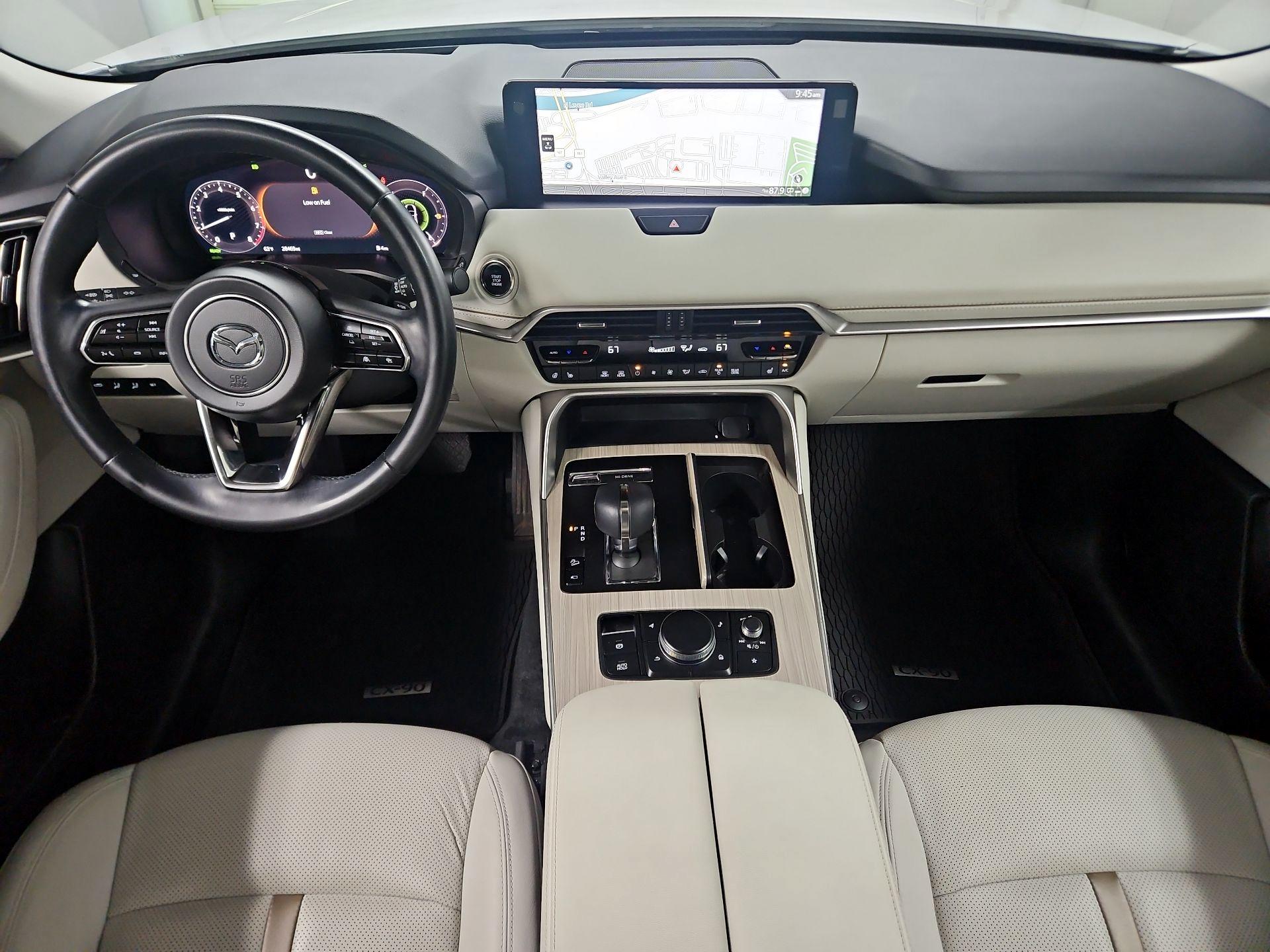 Thumbnail: 2024 Mazda CX-90 - 9