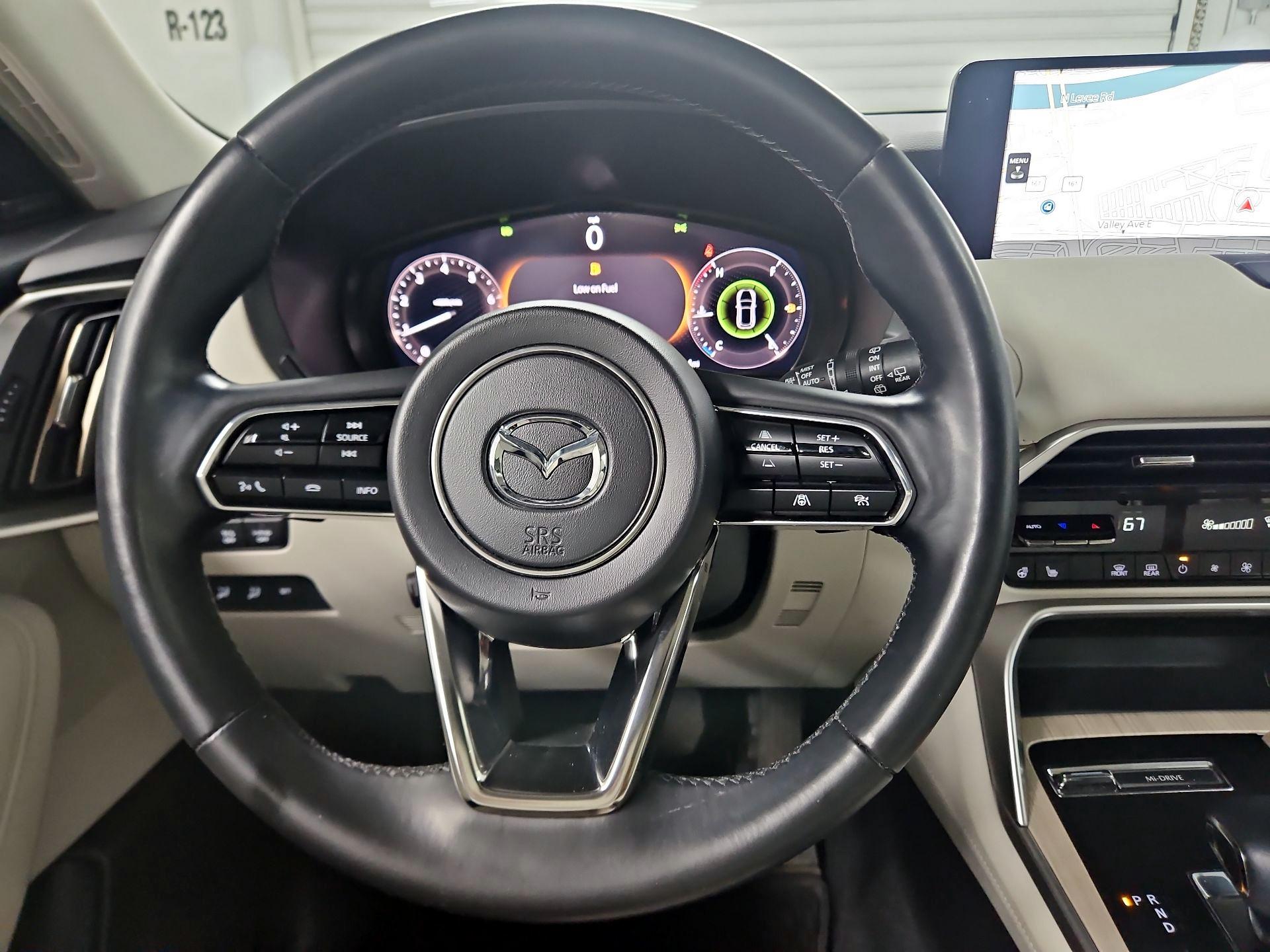 Thumbnail: 2024 Mazda CX-90 - 10