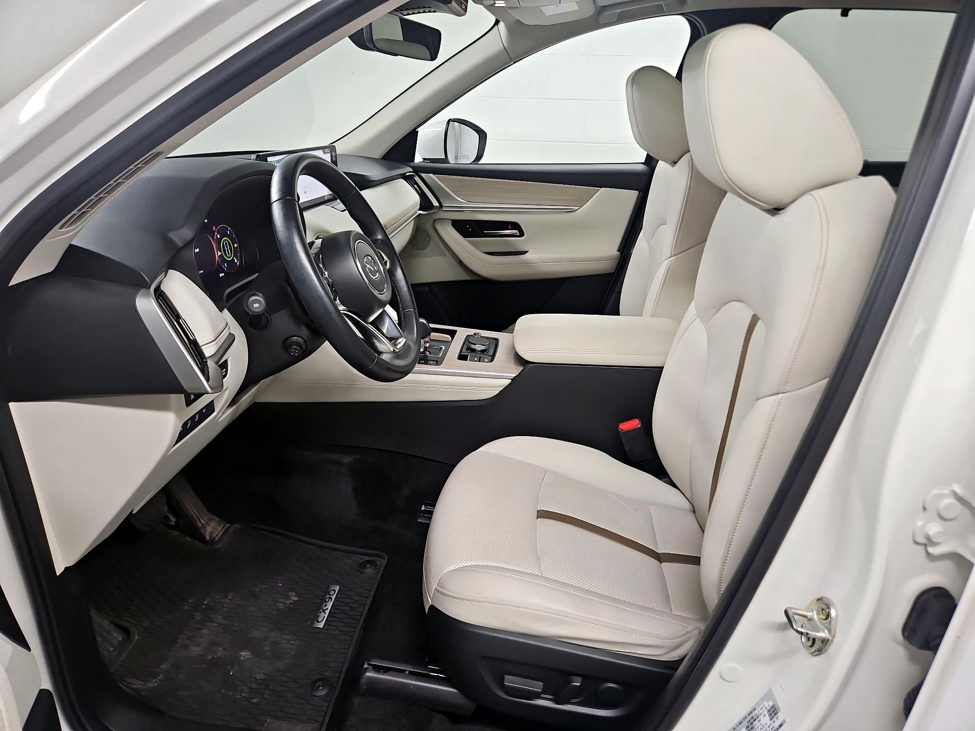 Thumbnail: 2024 Mazda CX-90 - 11