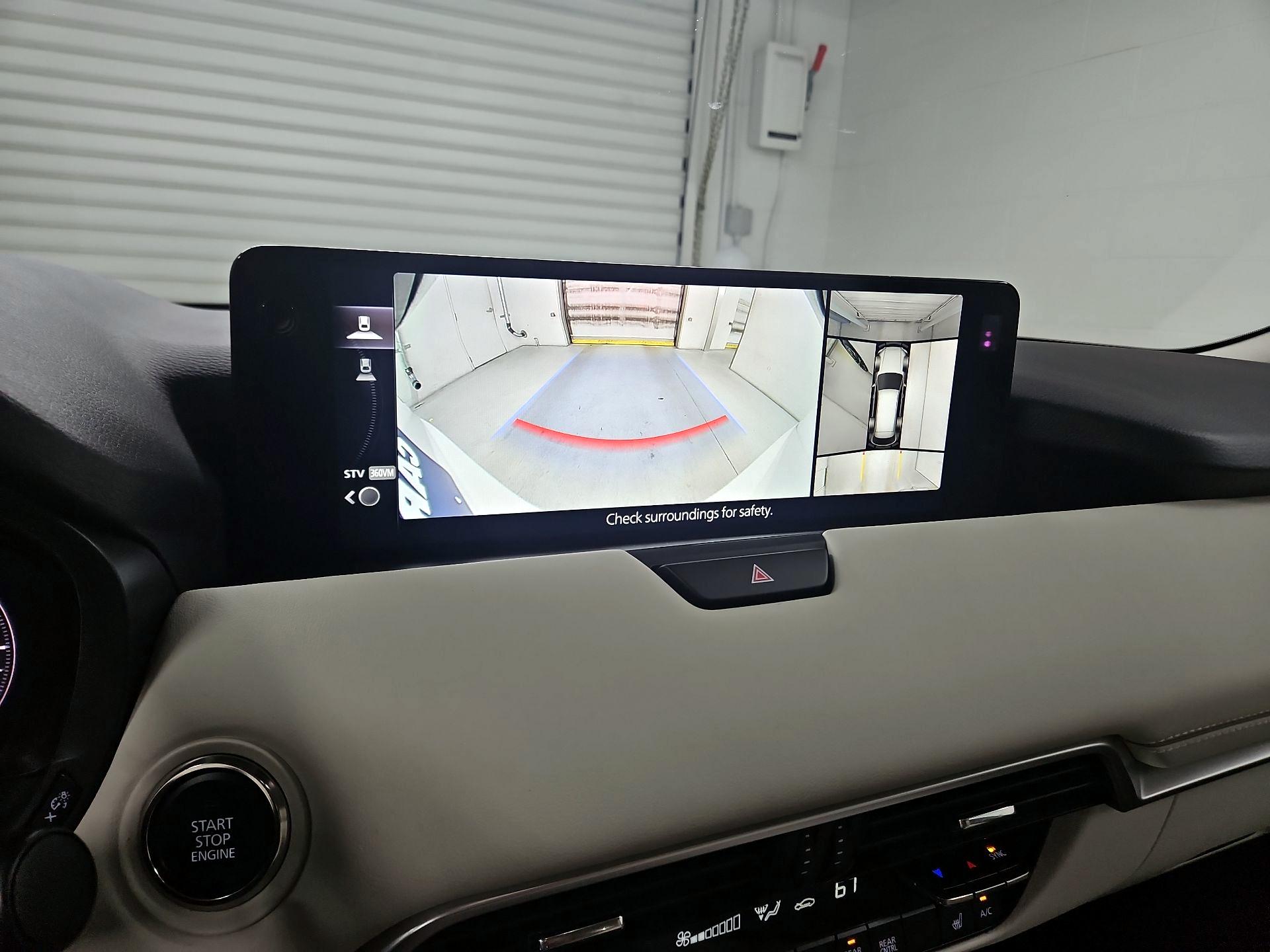 Thumbnail: 2024 Mazda CX-90 - 15