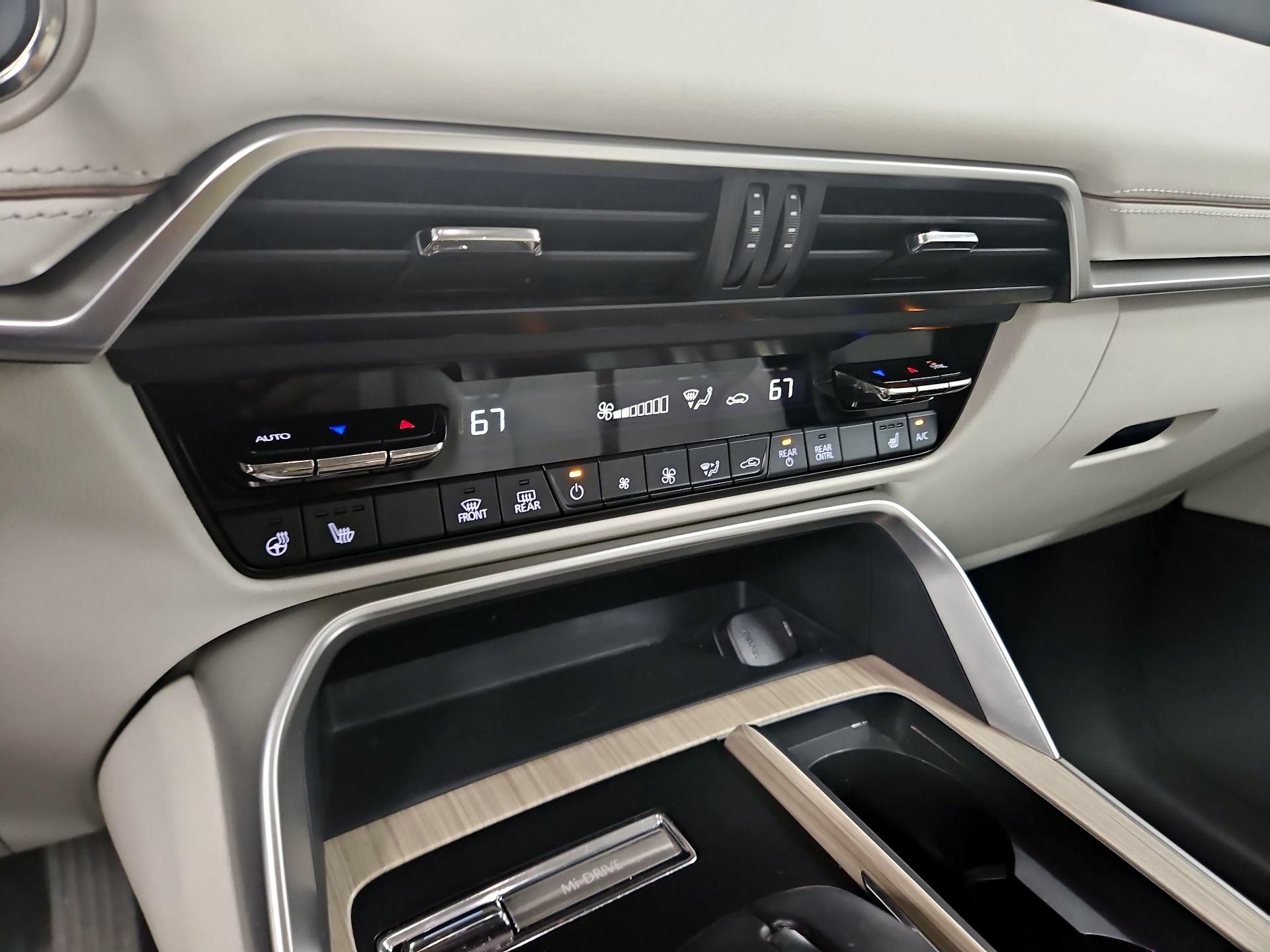 Thumbnail: 2024 Mazda CX-90 - 17