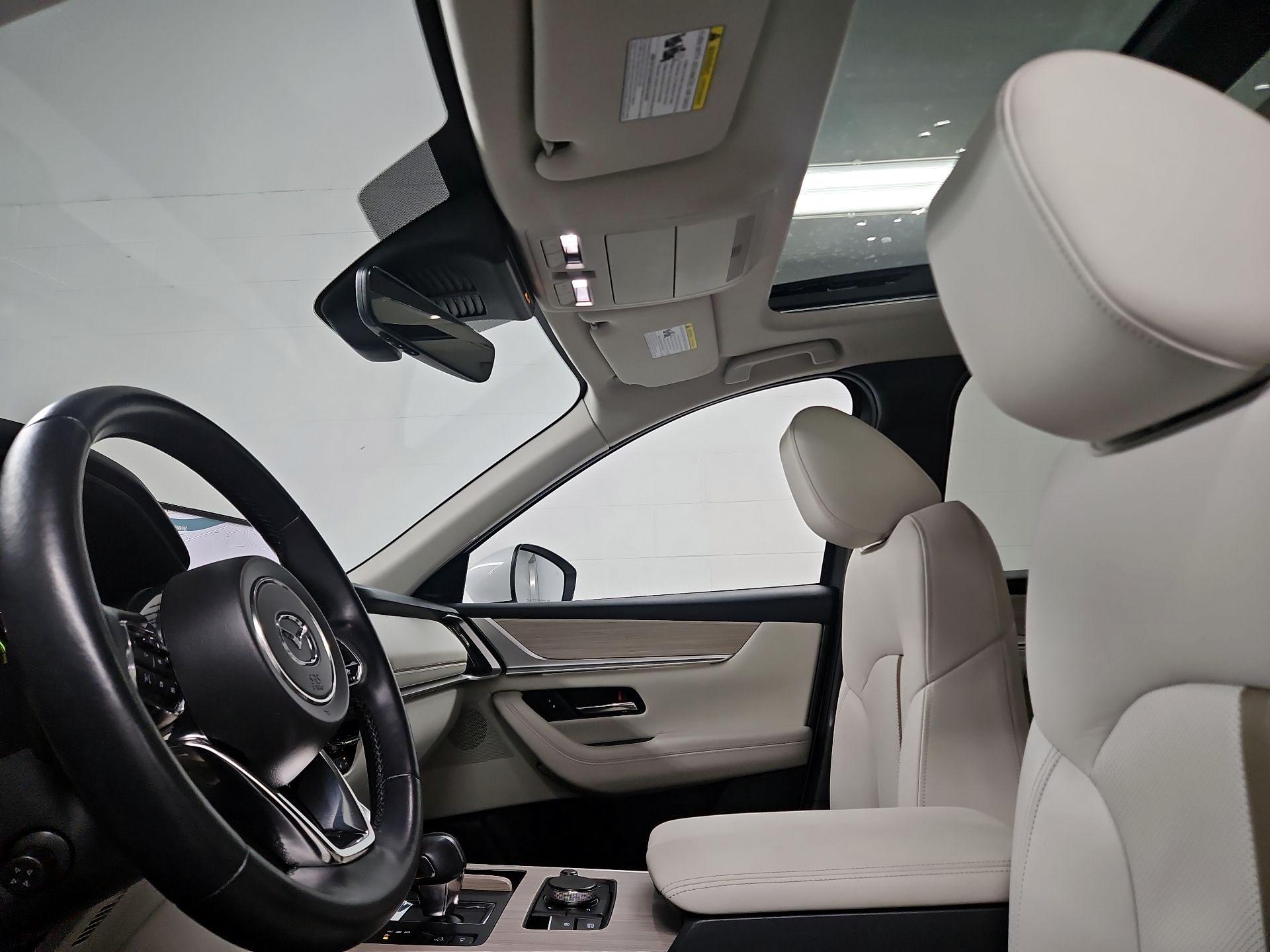 Thumbnail: 2024 Mazda CX-90 - 20