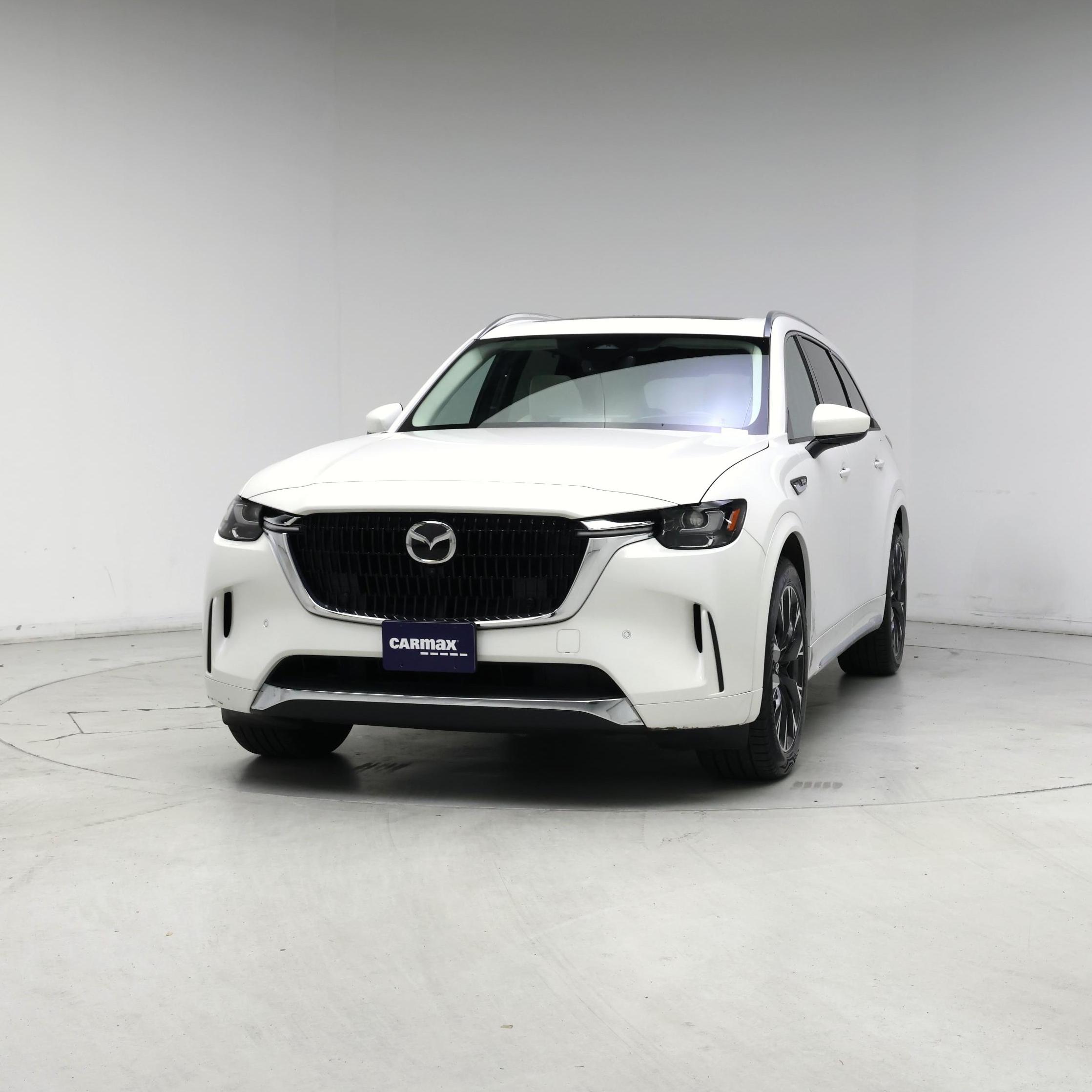 Thumbnail: 2024 Mazda CX-90 - 4