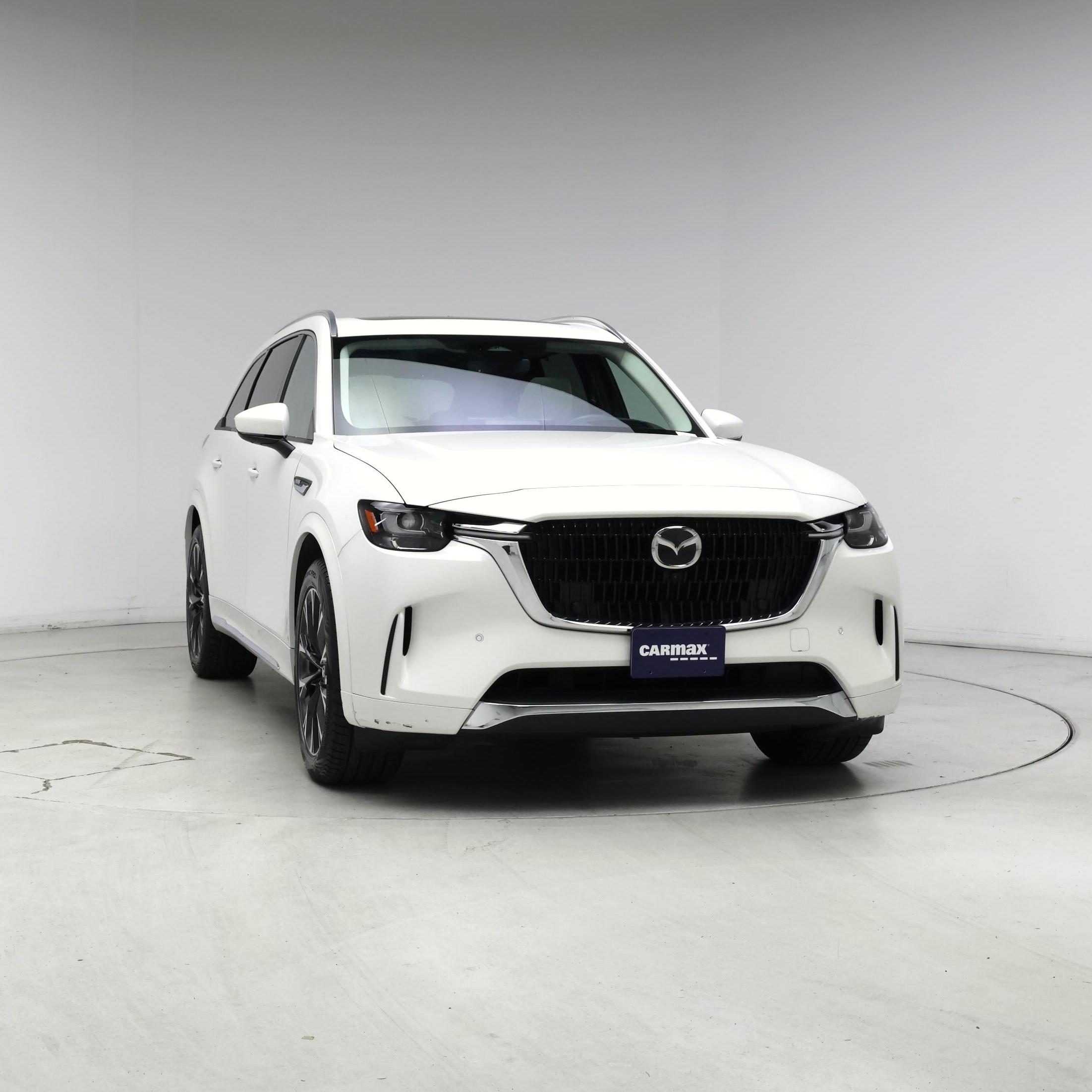 Thumbnail: 2024 Mazda CX-90 - 5