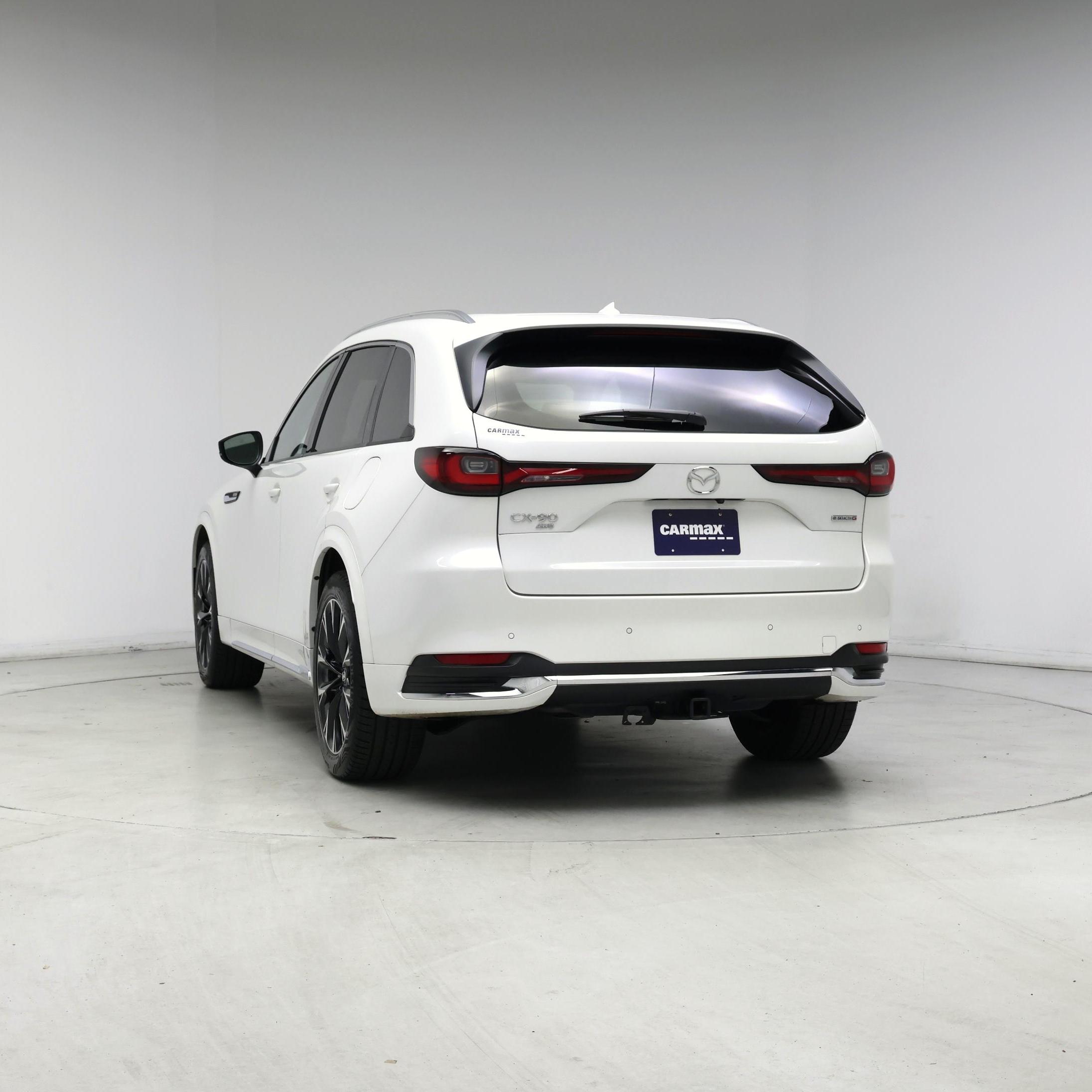 Thumbnail: 2024 Mazda CX-90 - 6