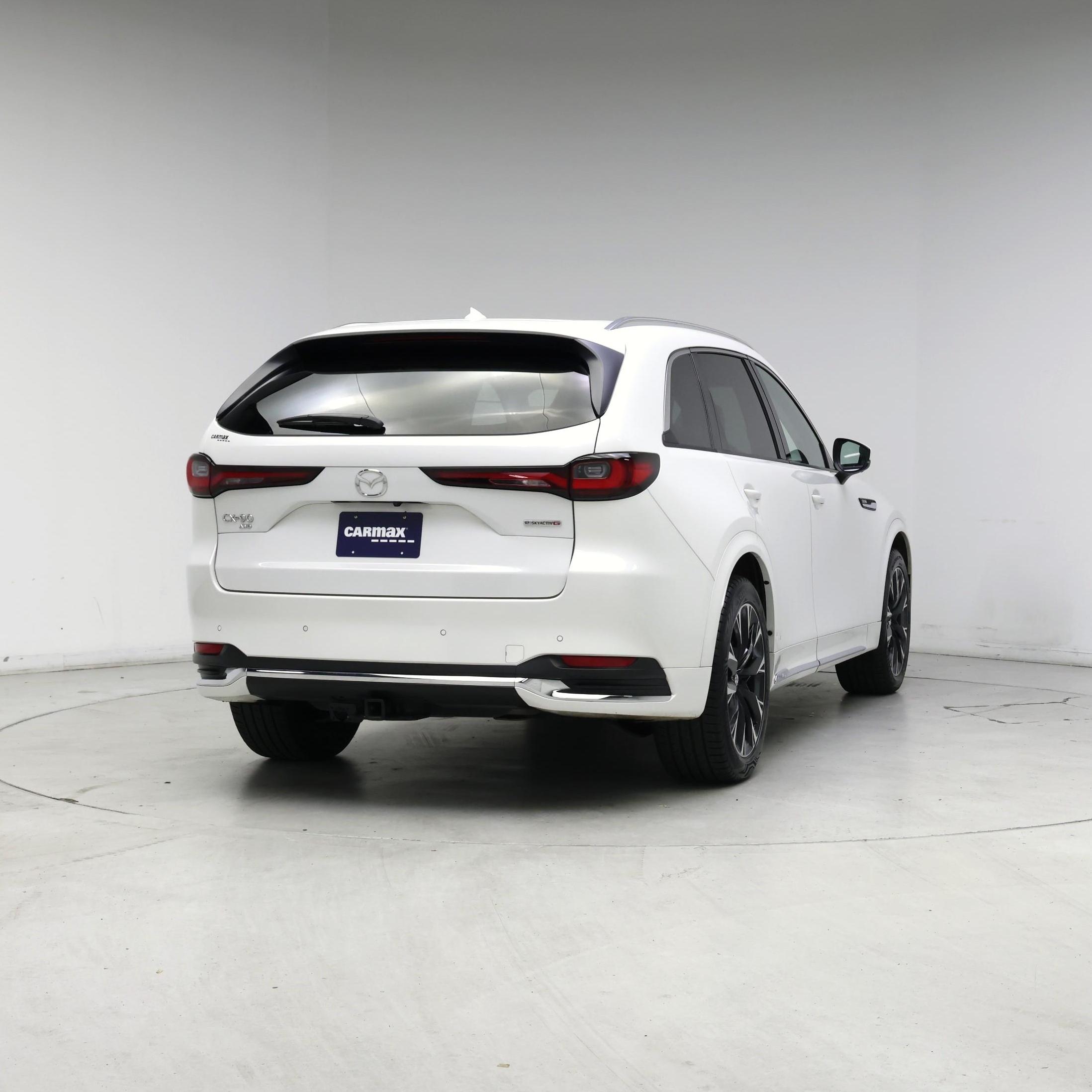 Thumbnail: 2024 Mazda CX-90 - 8