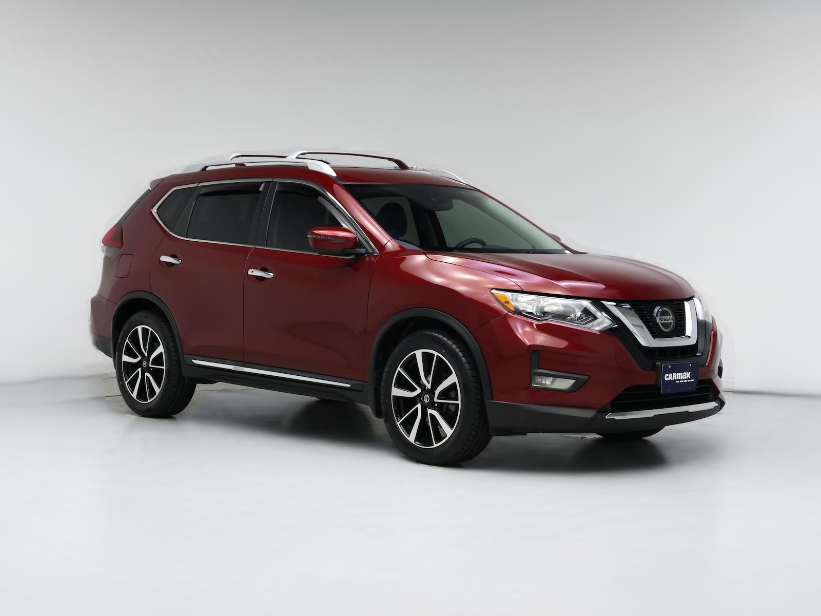 2020 Nissan Rogue