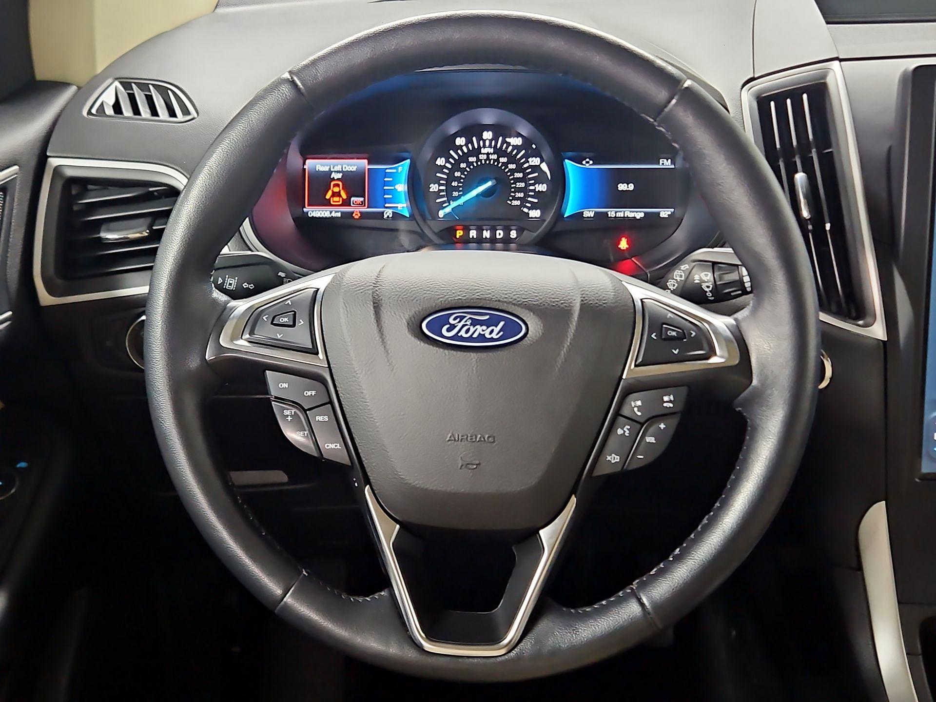 Thumbnail: 2023 Ford Edge - 10