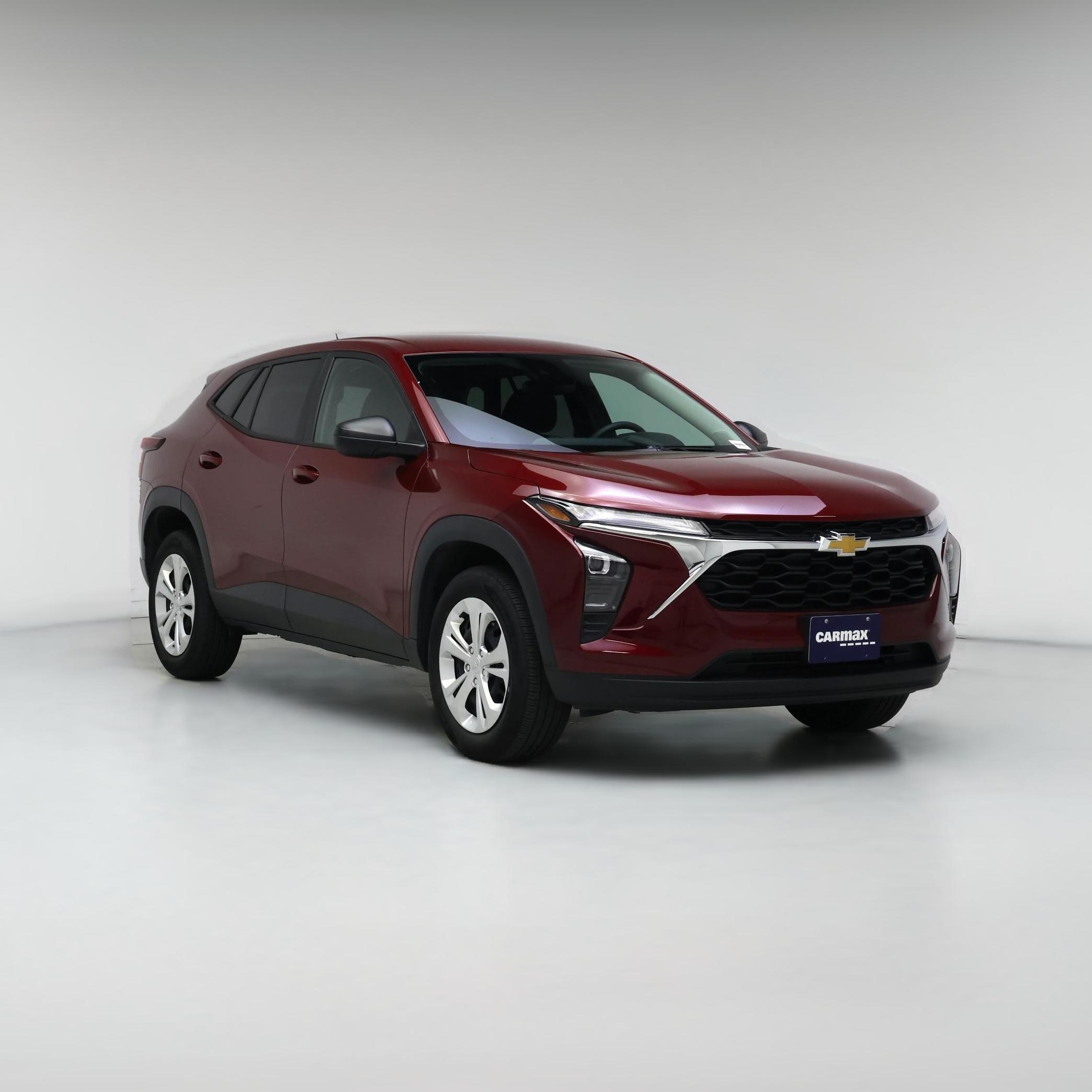 Thumbnail: 2024 Chevrolet Trax - 1