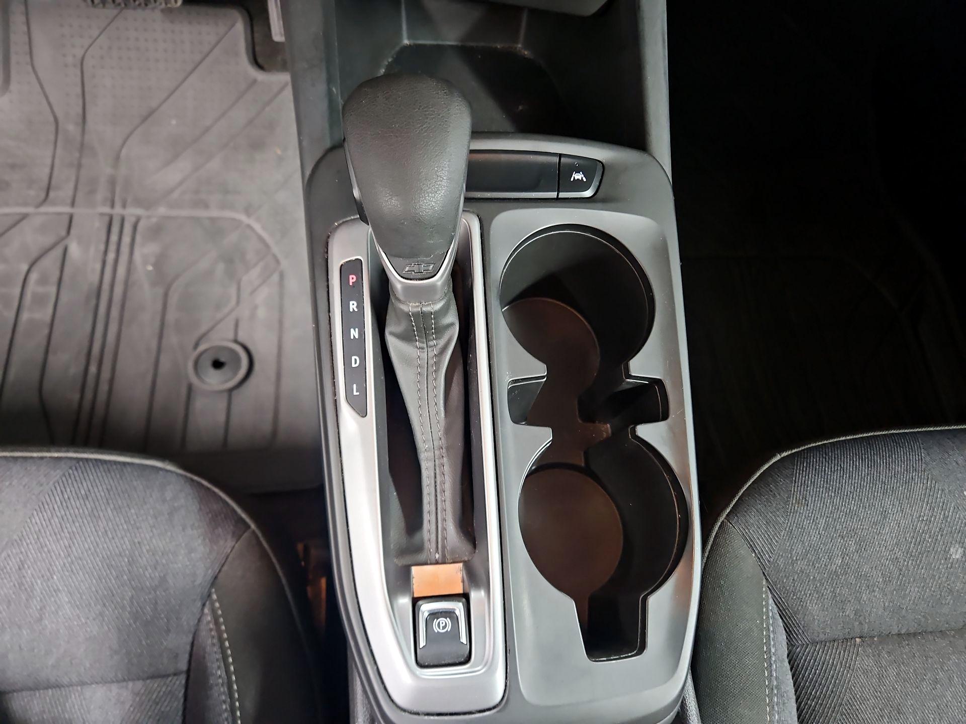 Thumbnail: 2024 Chevrolet Trax - 17