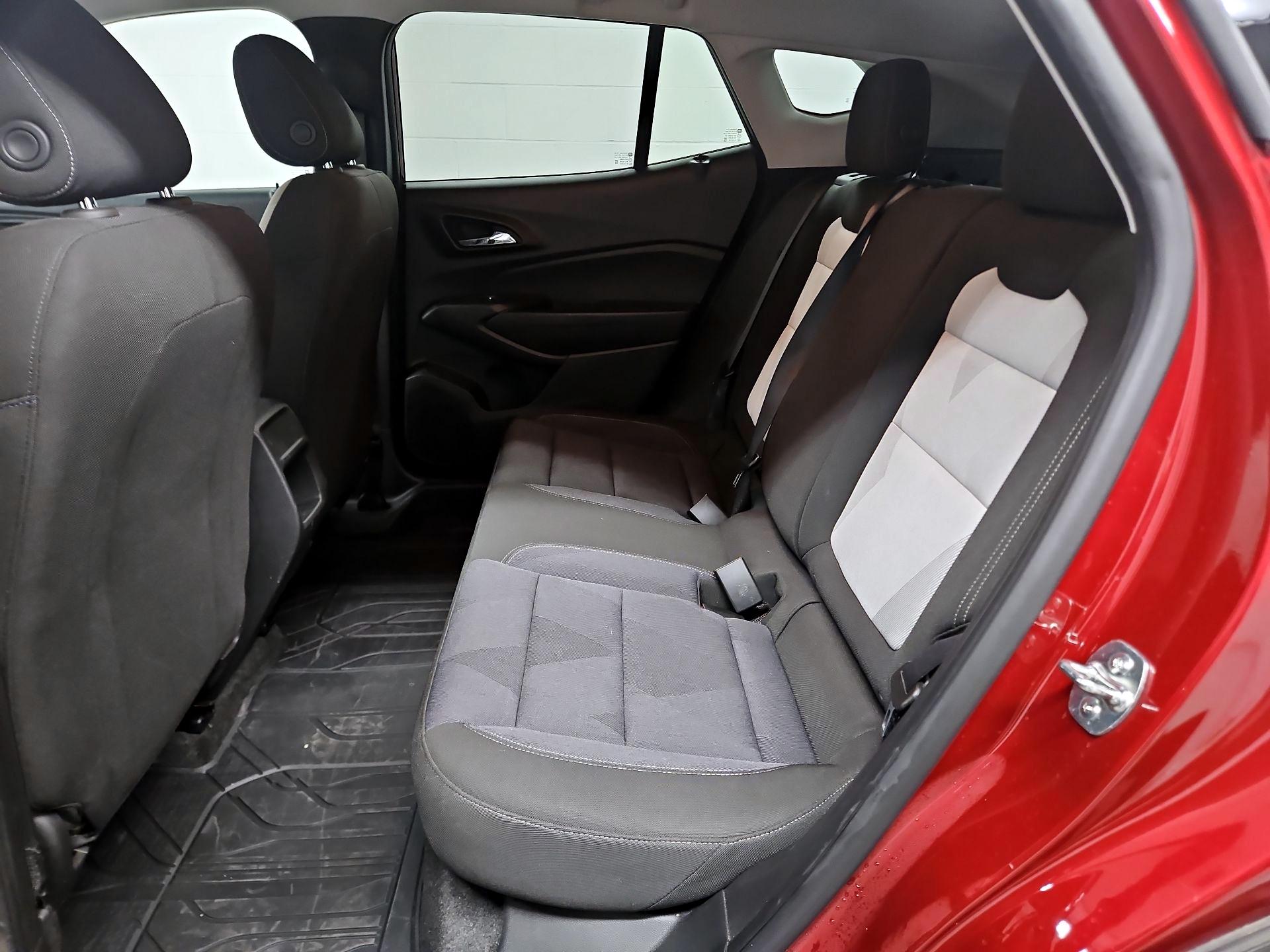 Thumbnail: 2024 Chevrolet Trax - 19