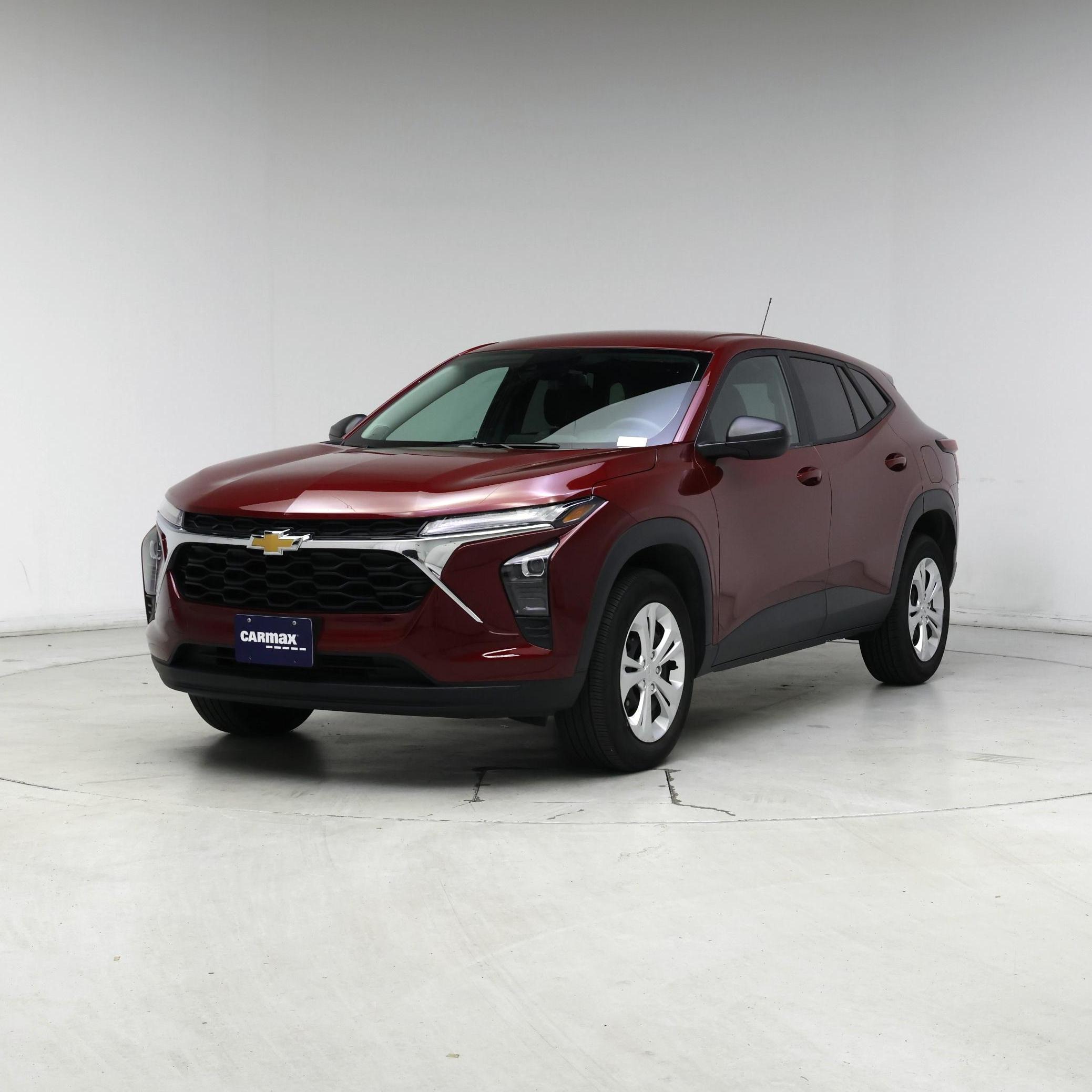 Thumbnail: 2024 Chevrolet Trax - 4