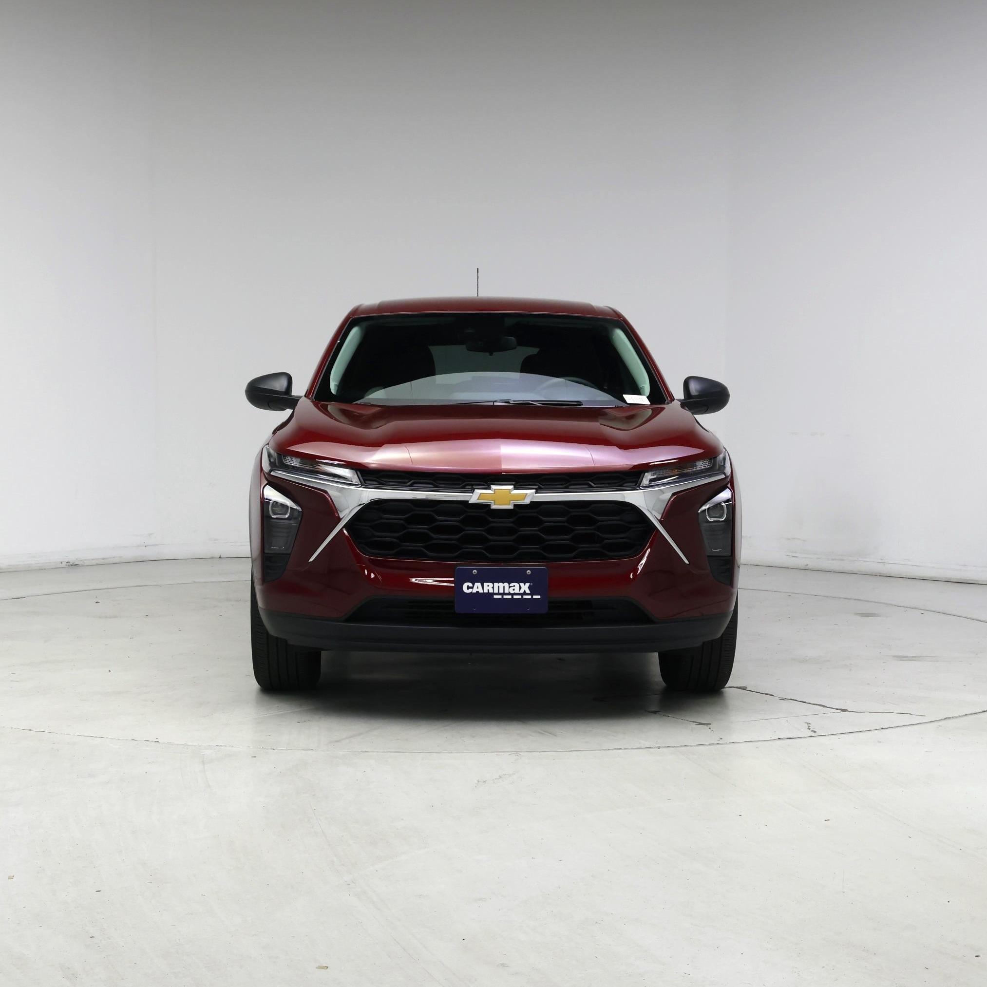 Thumbnail: 2024 Chevrolet Trax - 5