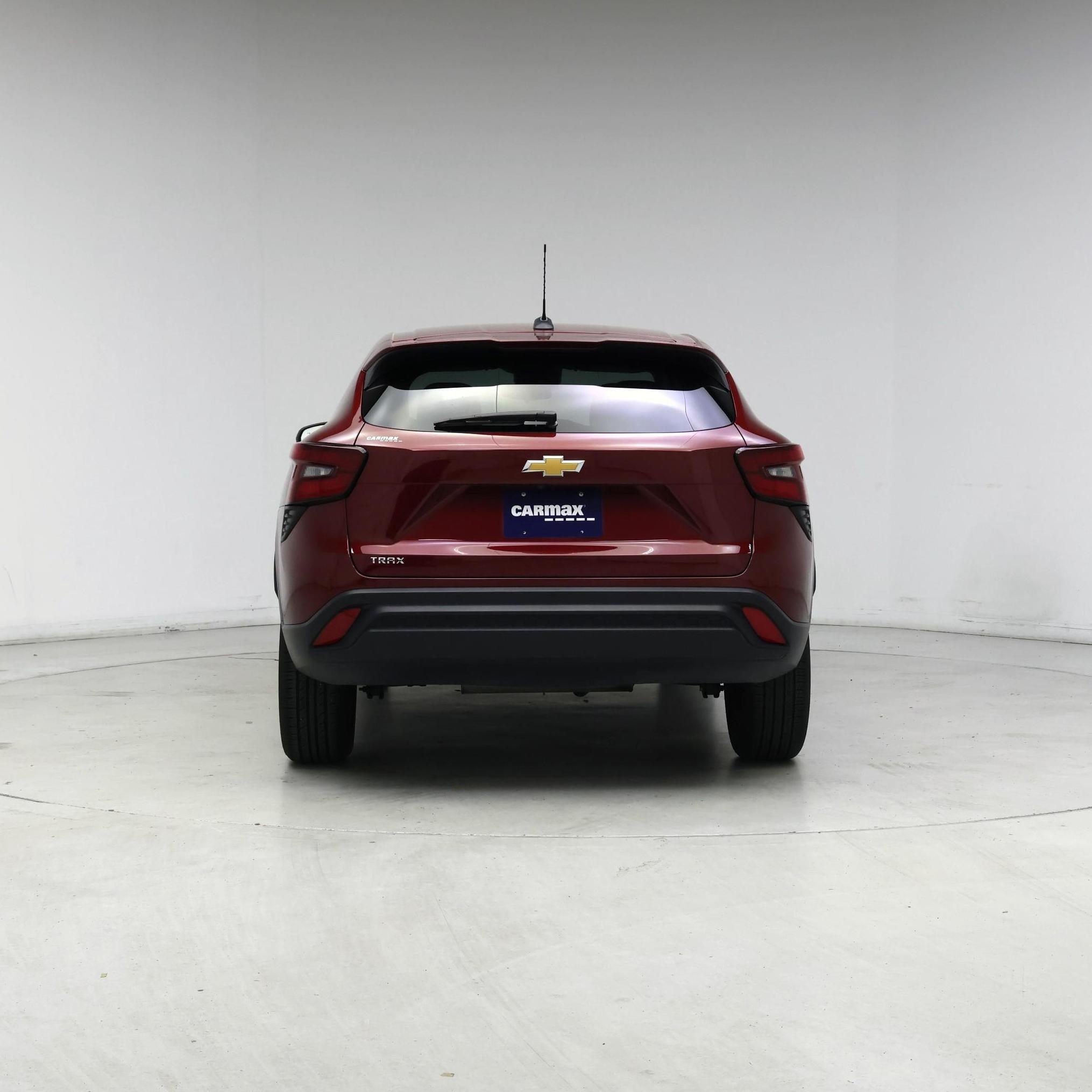 Thumbnail: 2024 Chevrolet Trax - 6