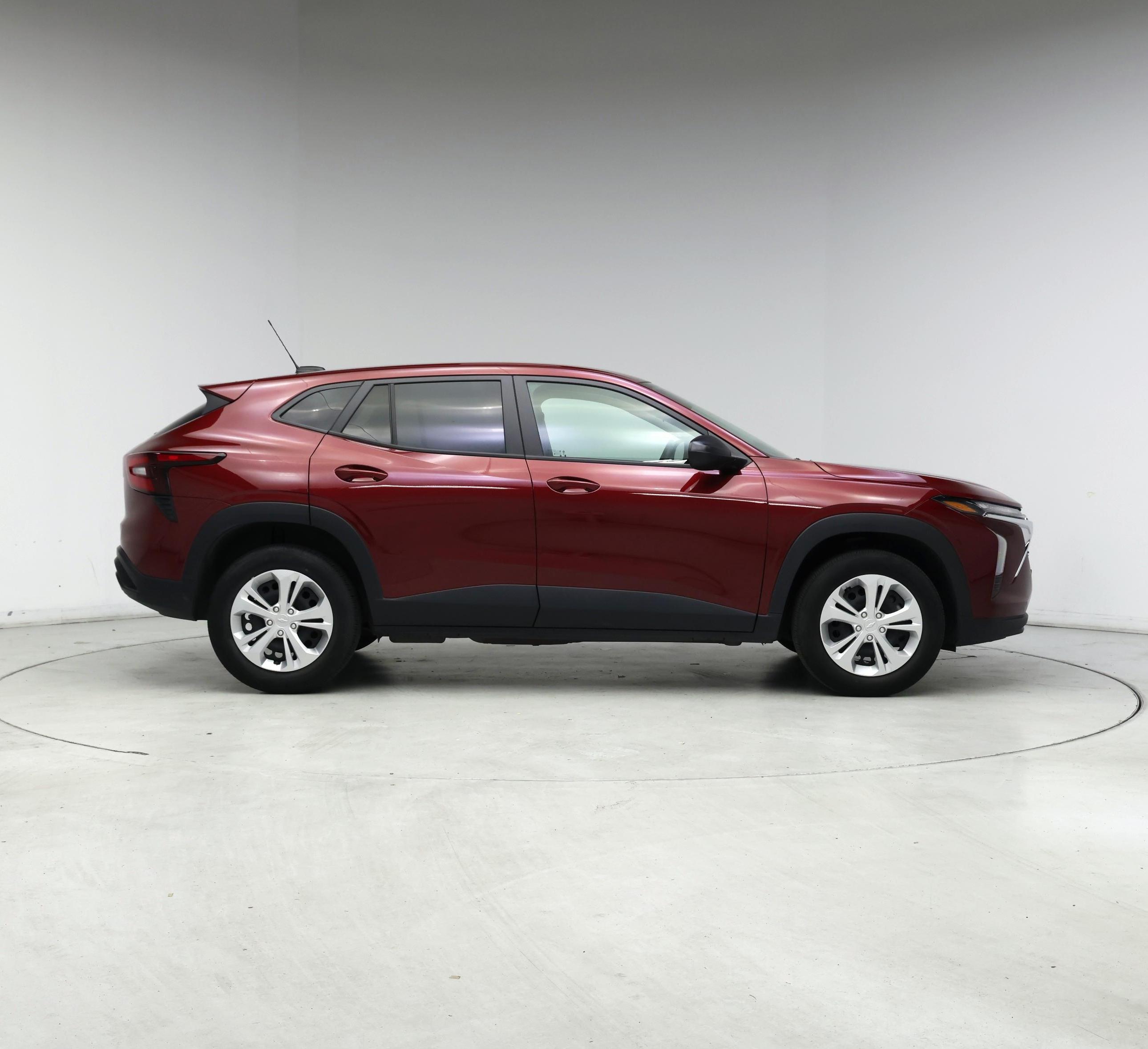 Thumbnail: 2024 Chevrolet Trax - 7