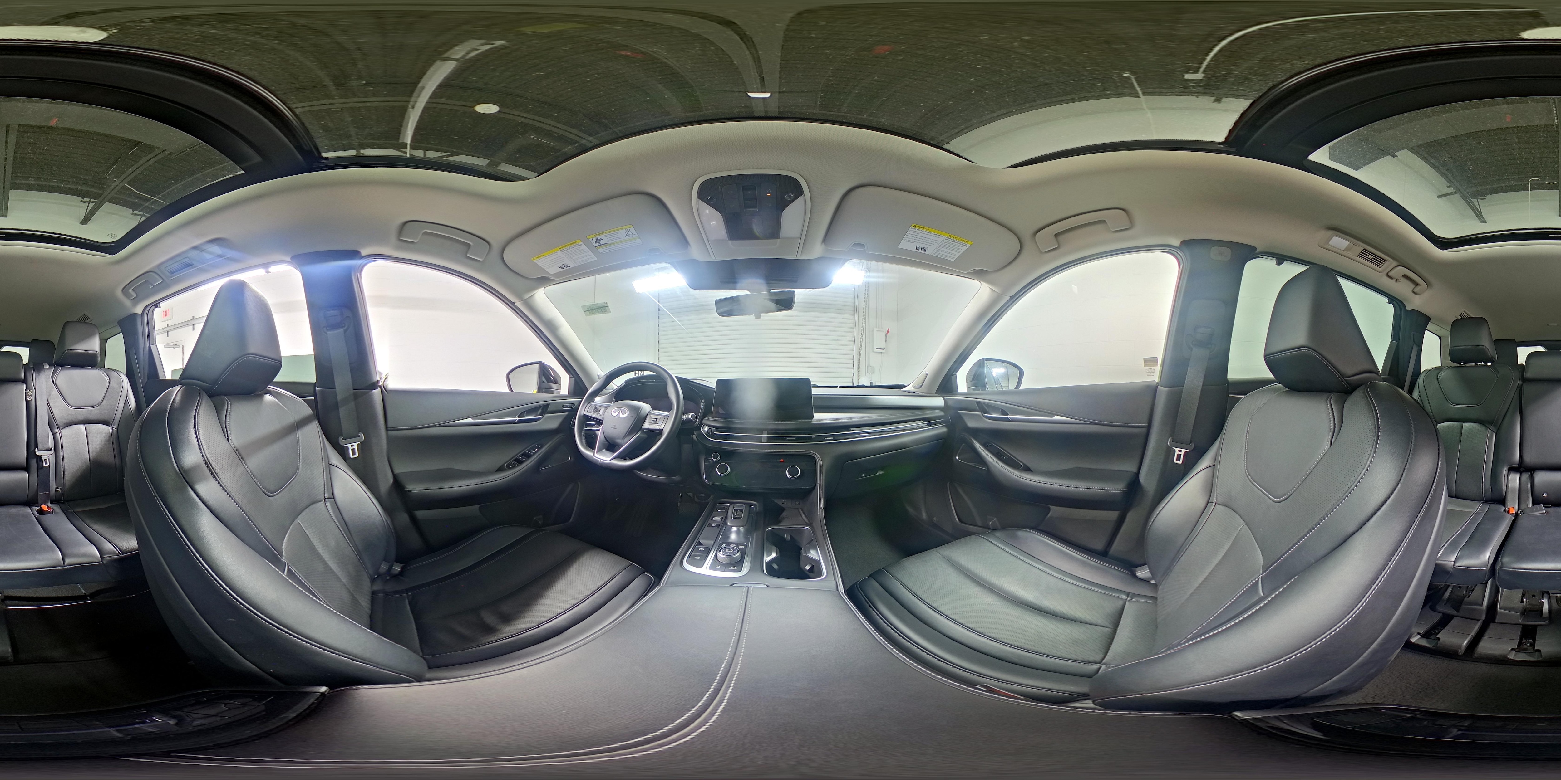 2023 INFINITI QX60 LUXE - Photo 28