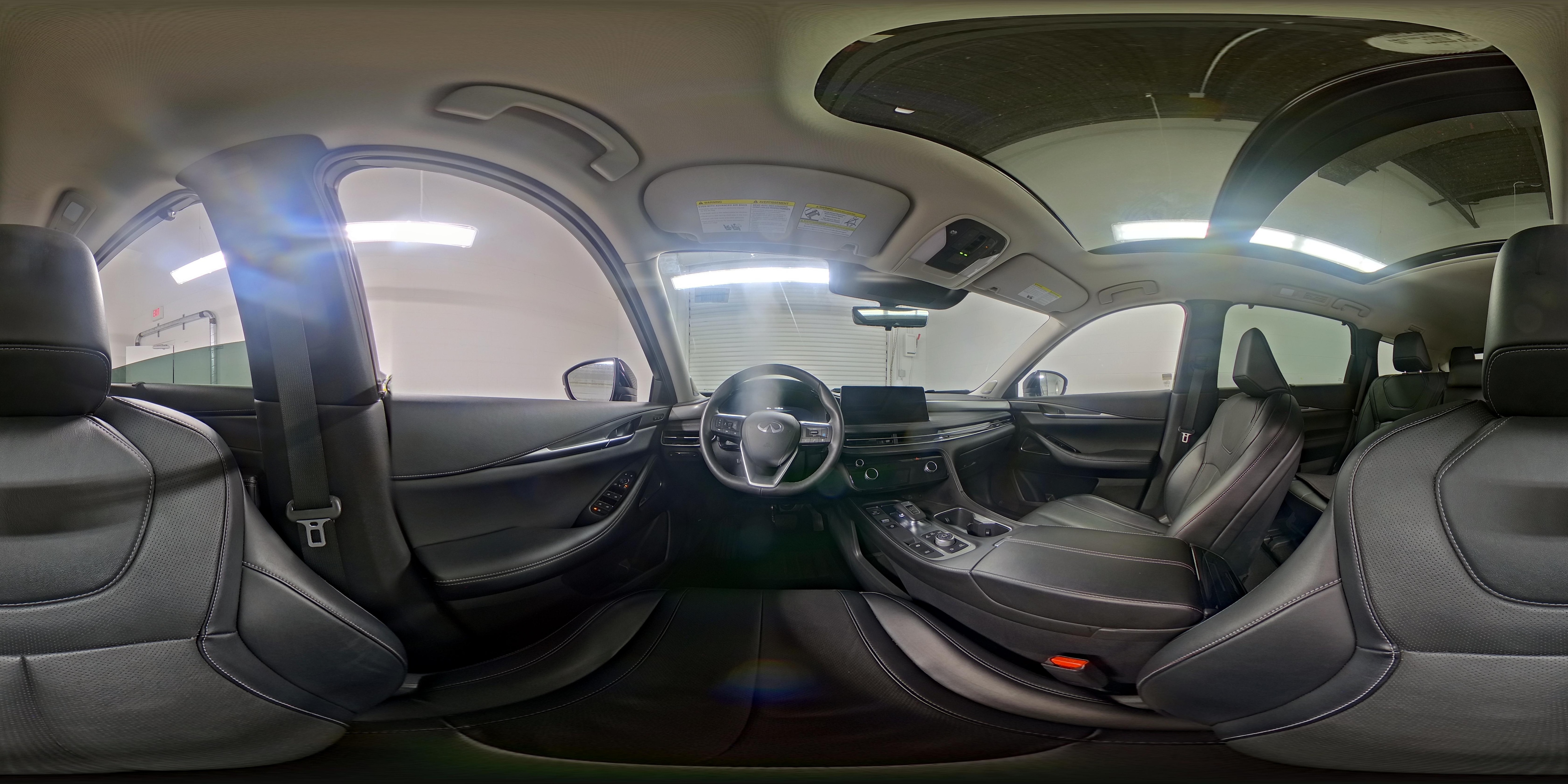 2023 INFINITI QX60 LUXE - Photo 30