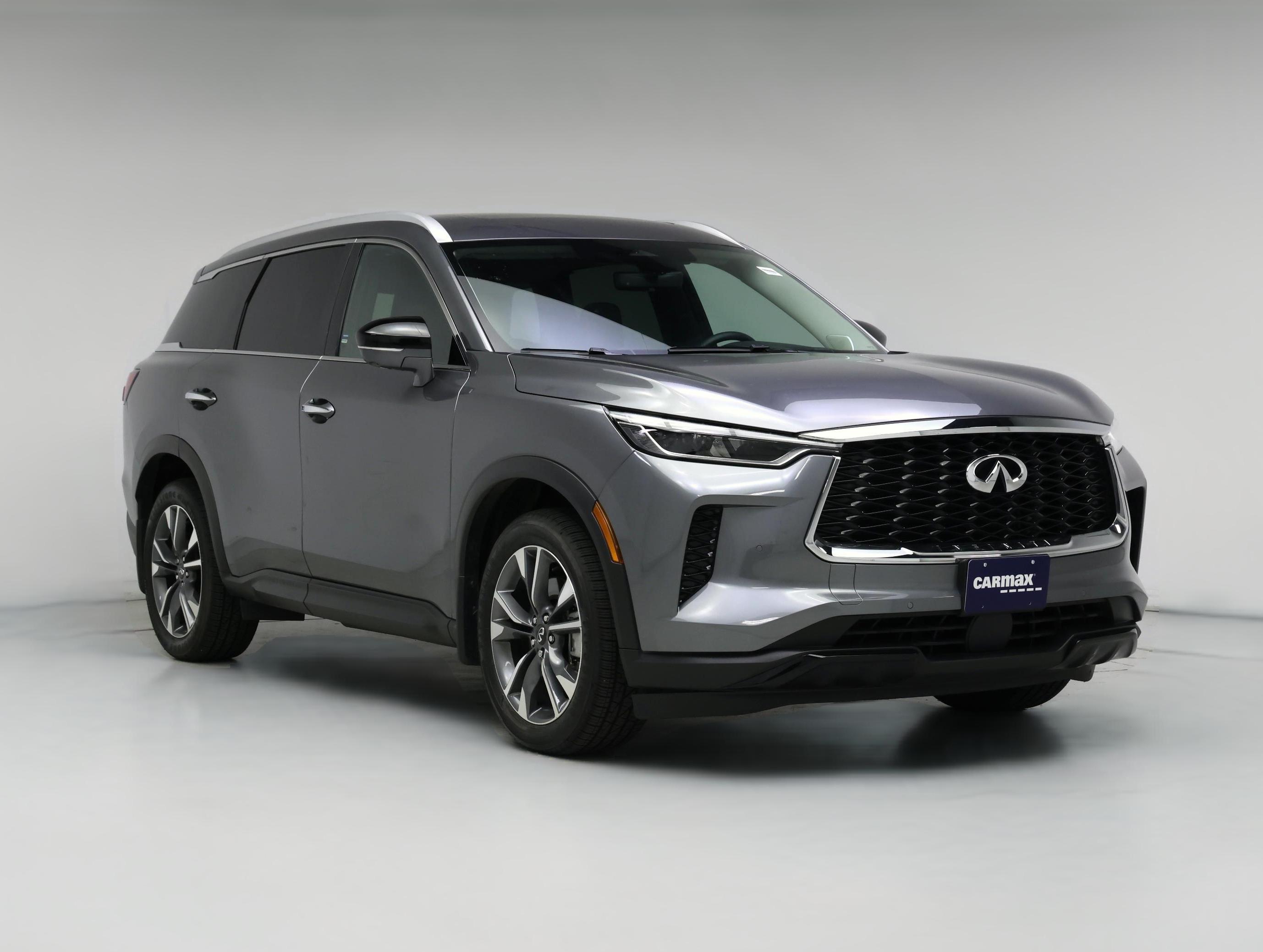 Thumbnail: 2023 INFINITI QX60 - 1
