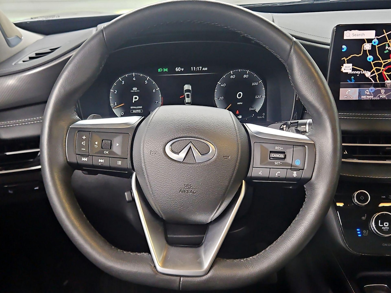 2023 INFINITI QX60 LUXE - Photo 11