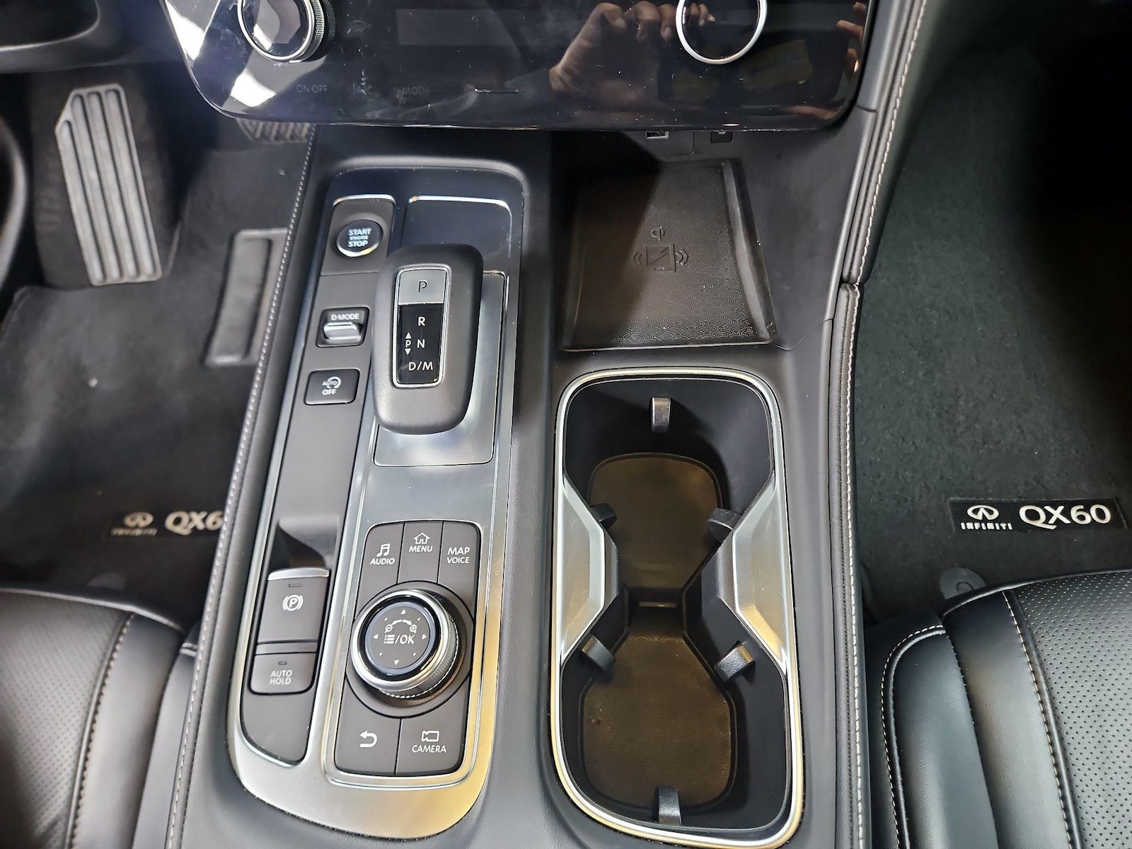 2023 INFINITI QX60 LUXE - Photo 19