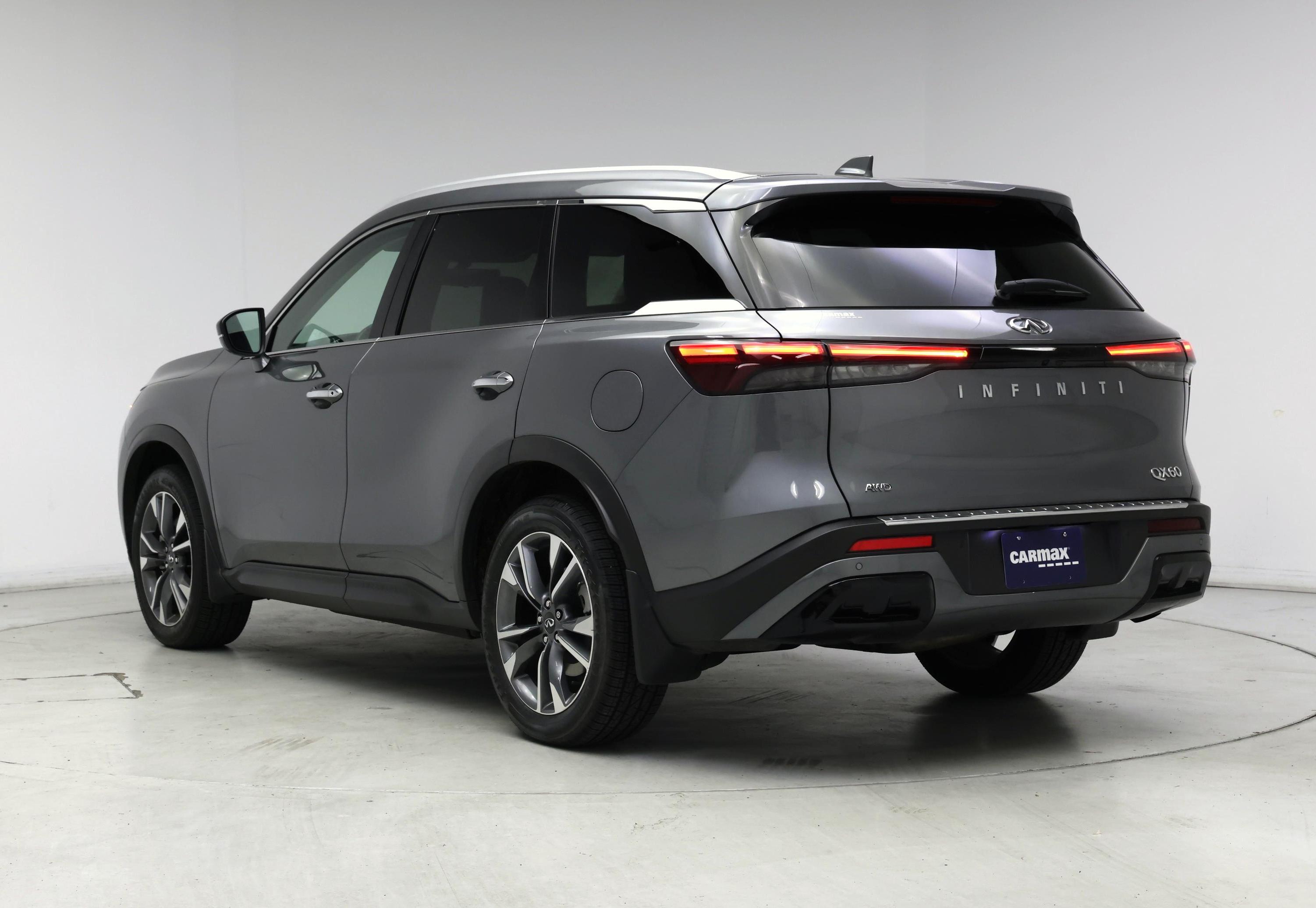 Thumbnail: 2023 INFINITI QX60 - 2