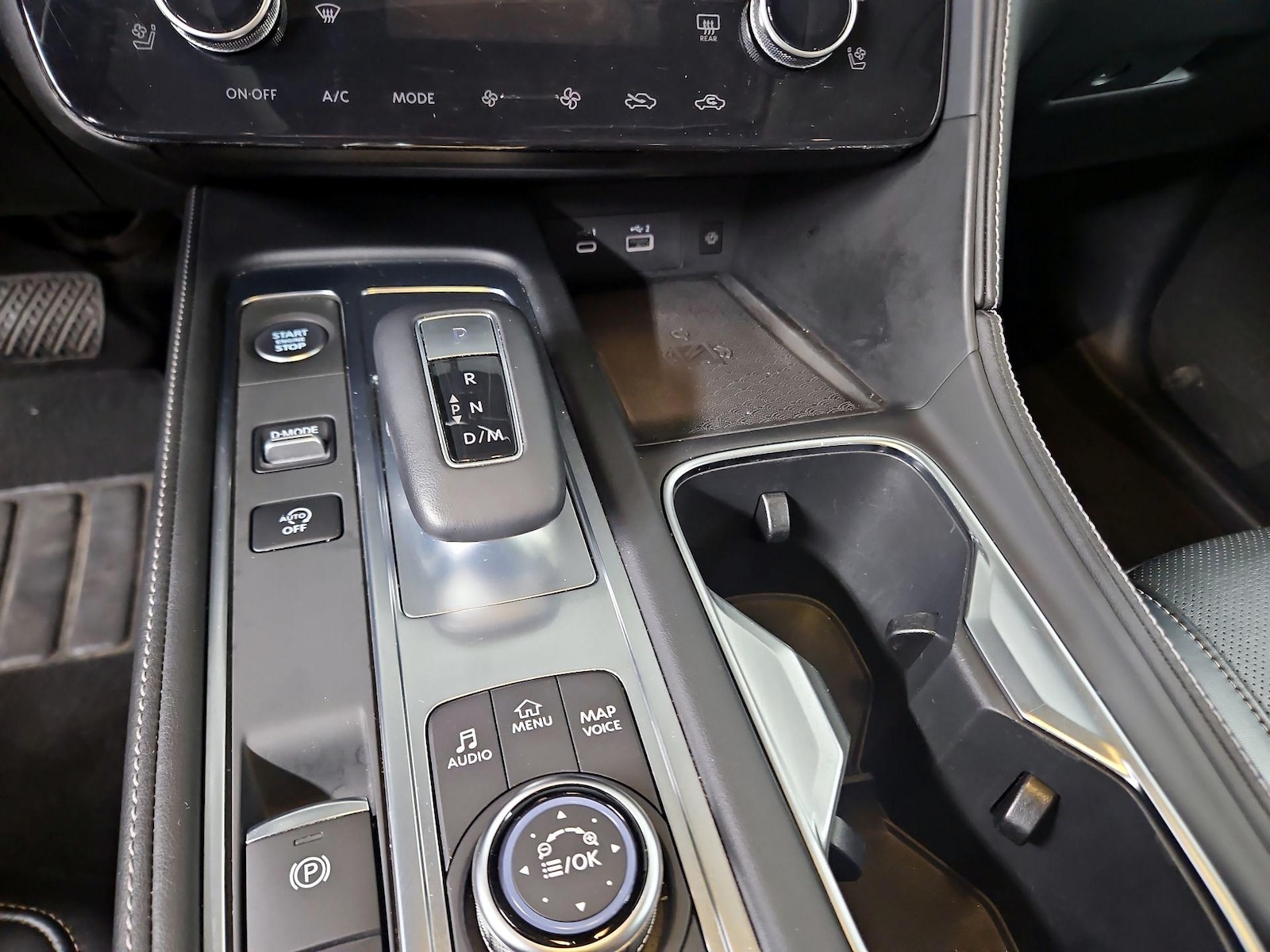 2023 INFINITI QX60 LUXE - Photo 20