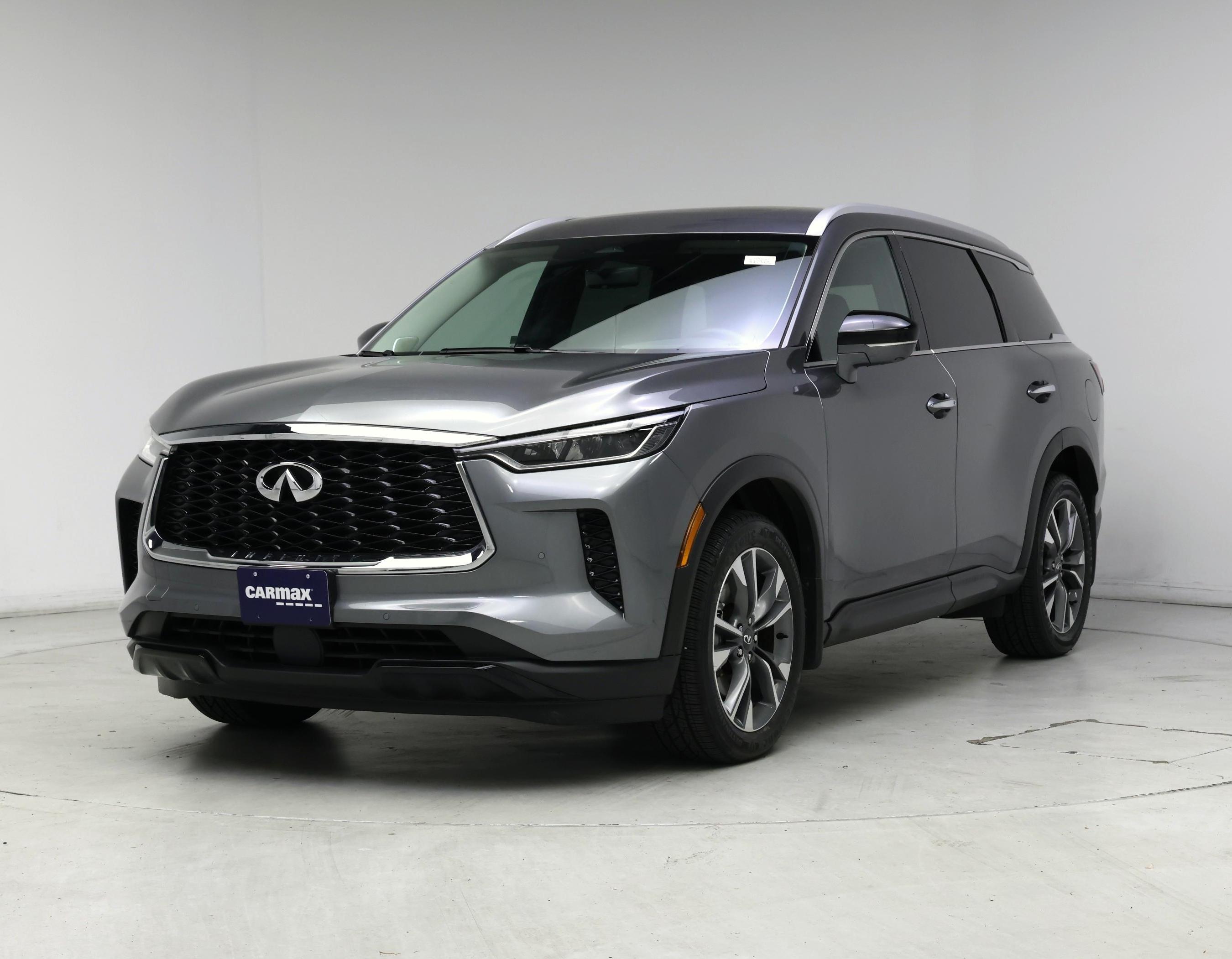 Thumbnail: 2023 INFINITI QX60 - 4