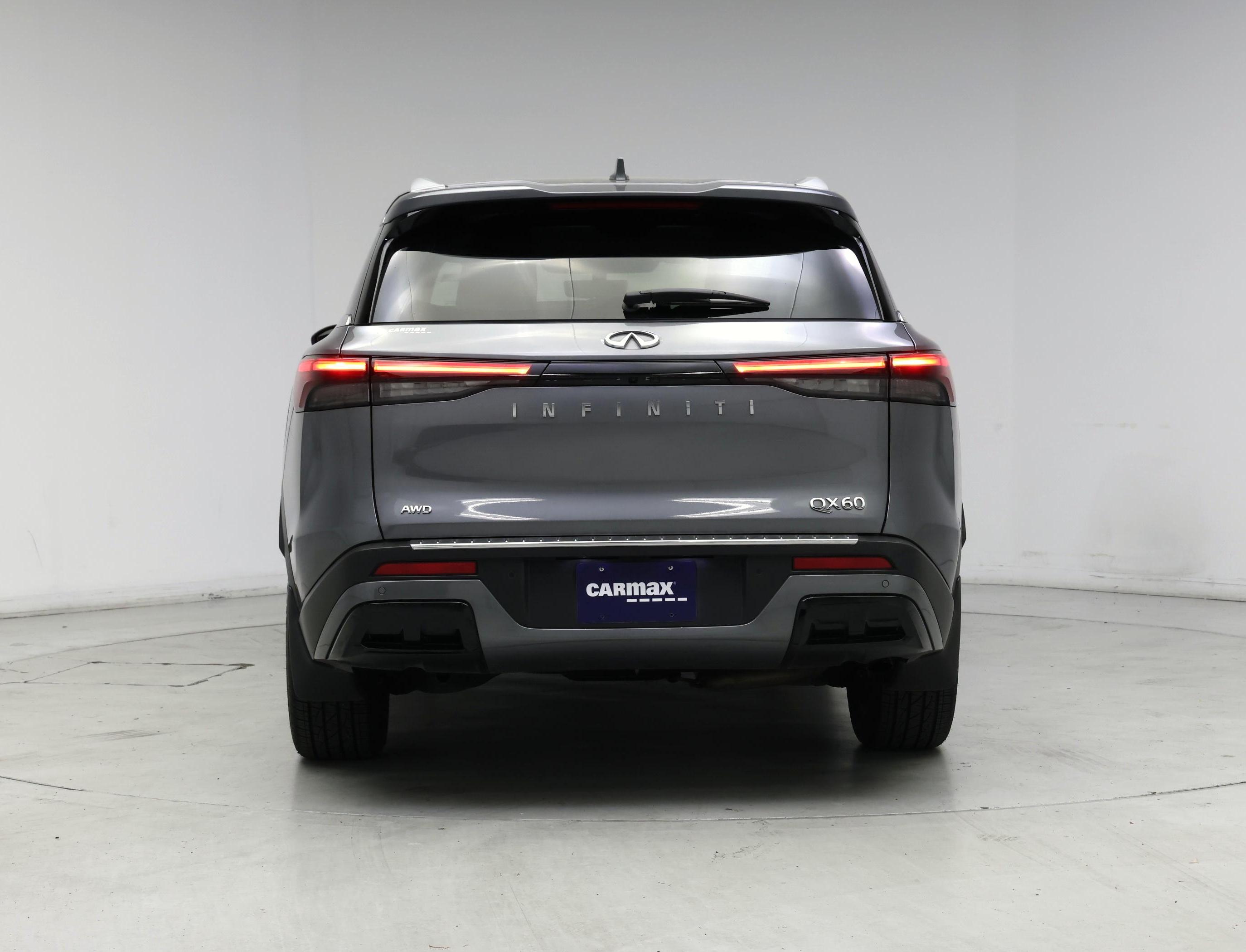 Thumbnail: 2023 INFINITI QX60 - 6