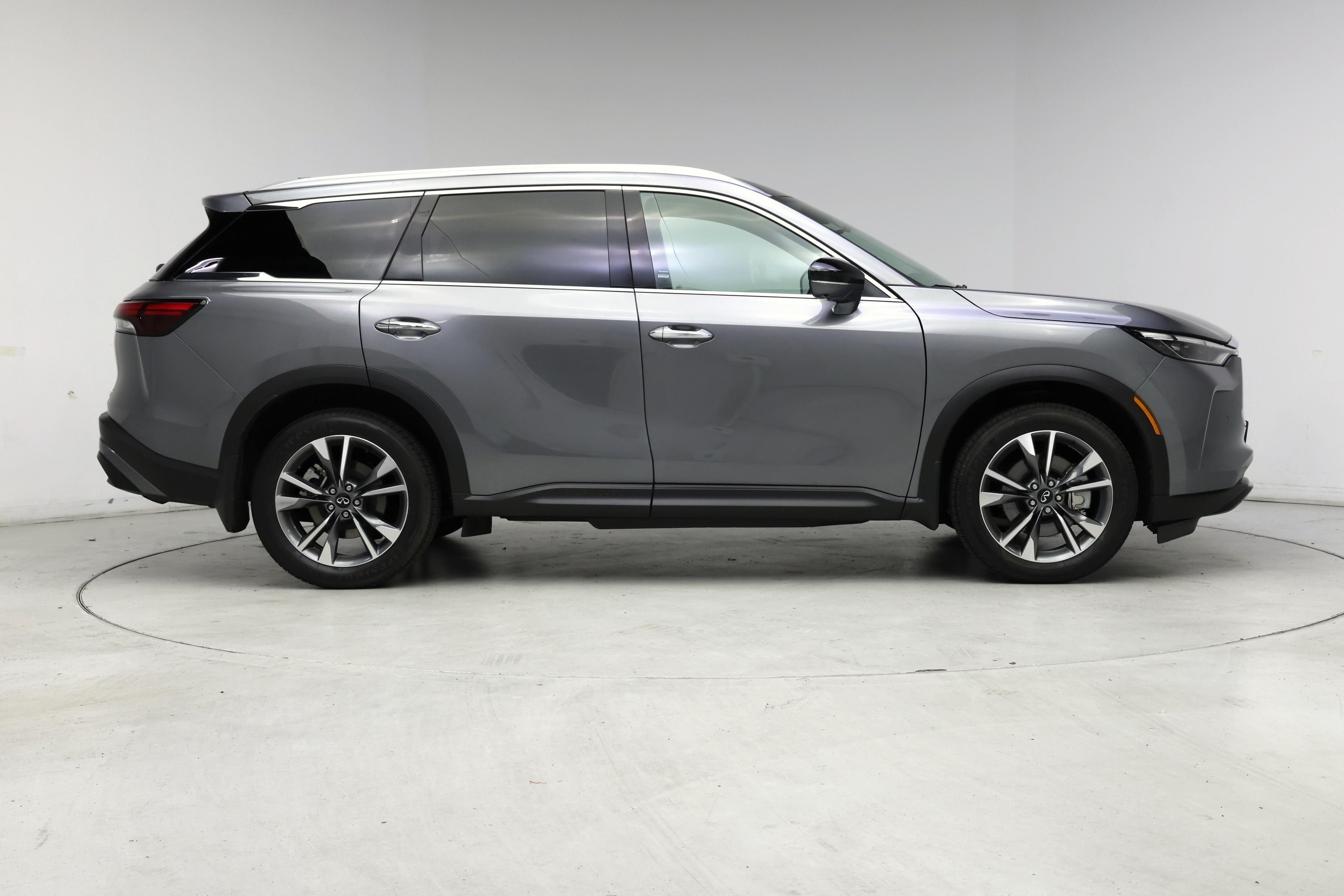 Thumbnail: 2023 INFINITI QX60 - 7