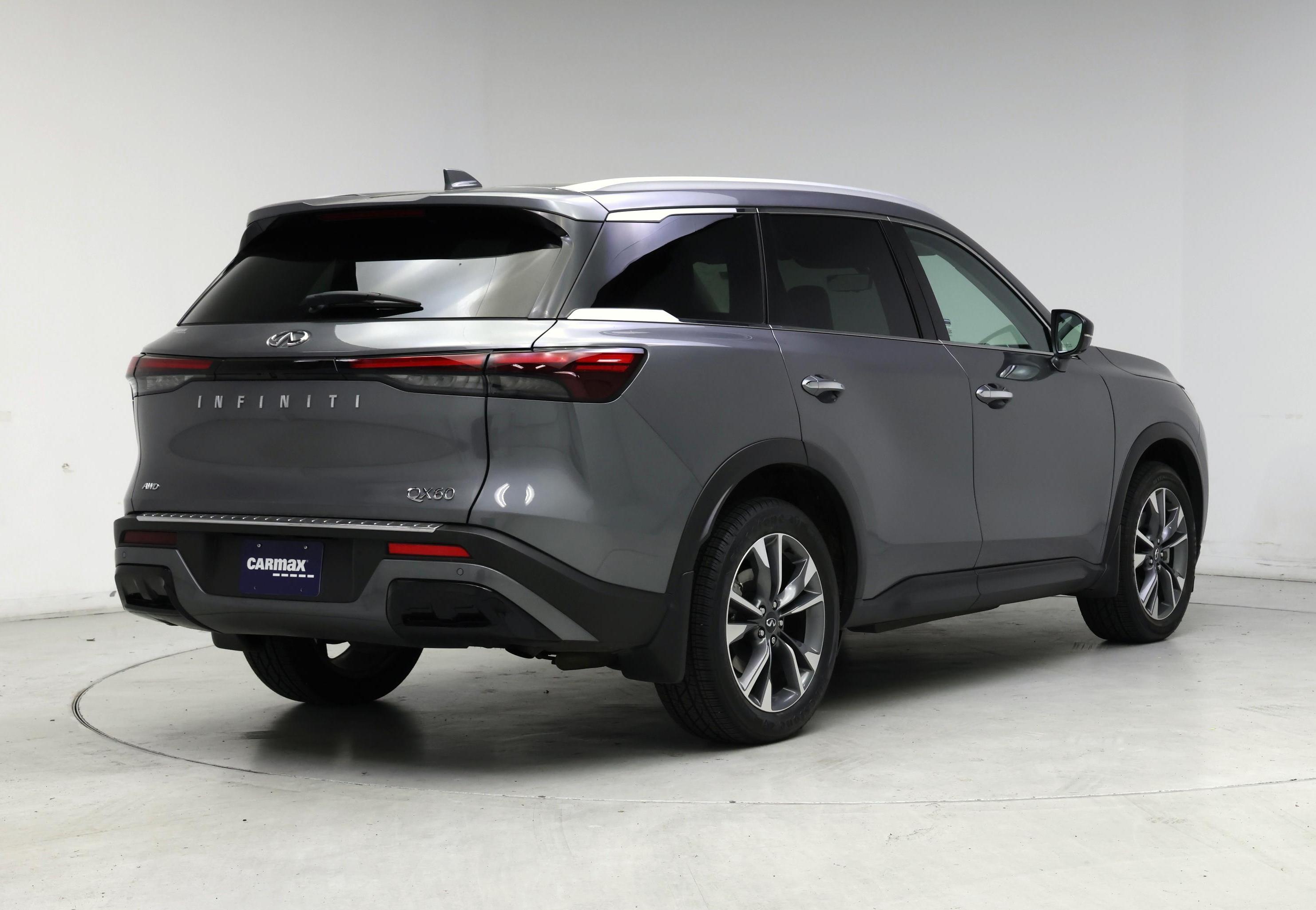 Thumbnail: 2023 INFINITI QX60 - 8