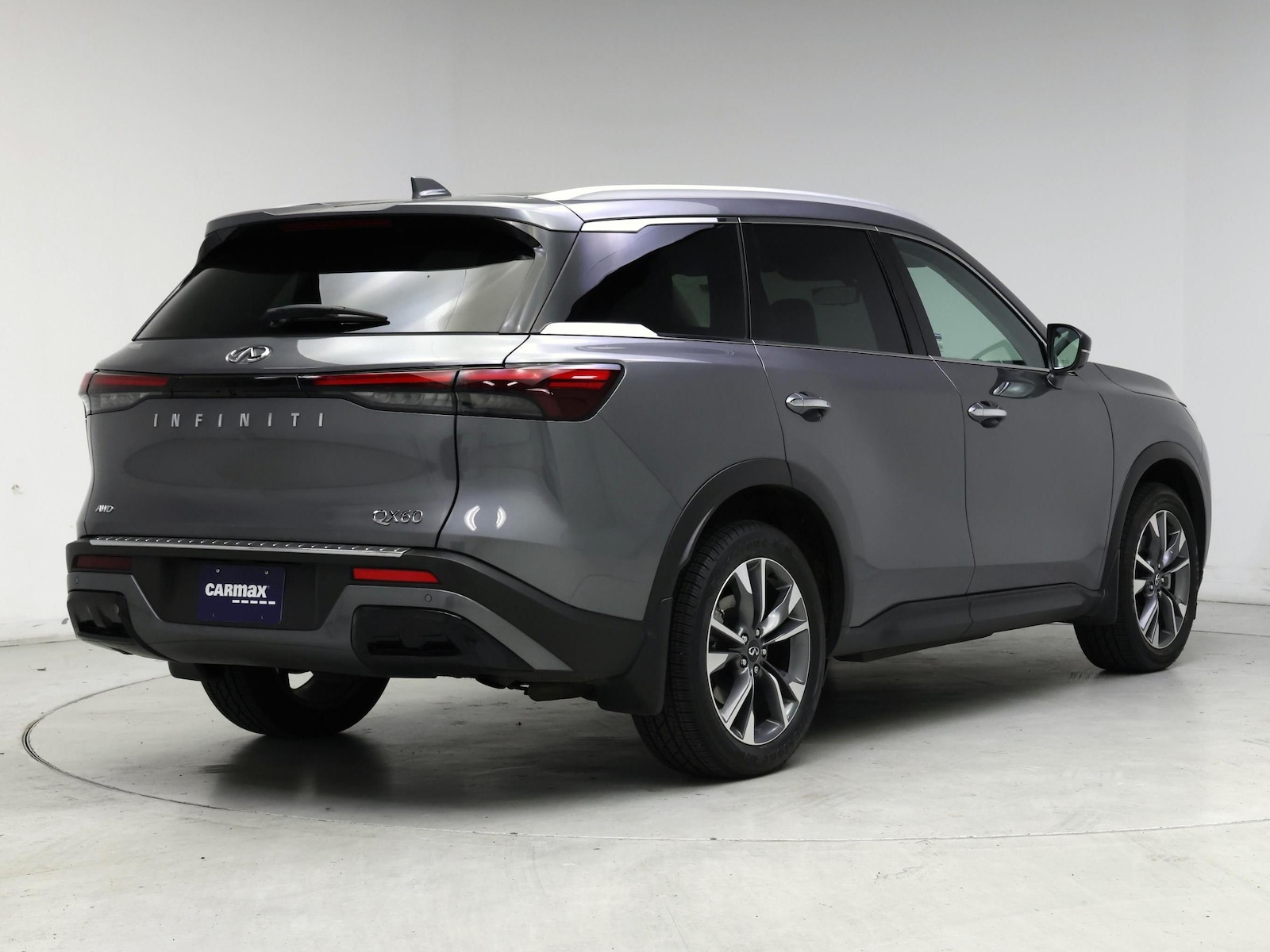 2023 INFINITI QX60 LUXE - Photo 9