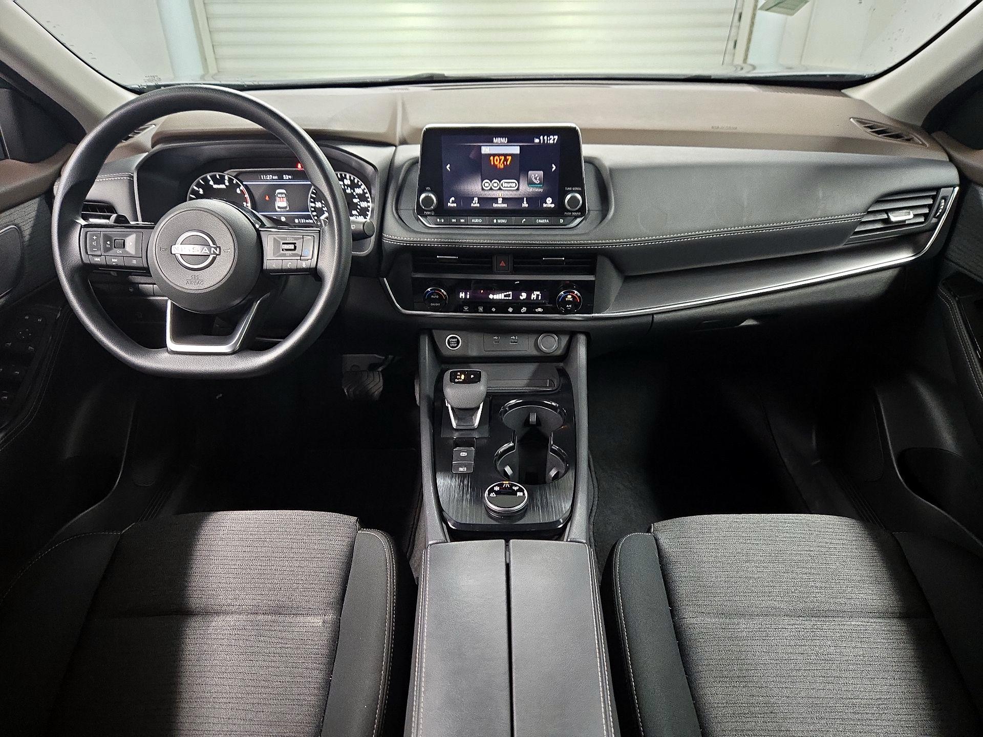 Thumbnail: 2023 Nissan Rogue - 9