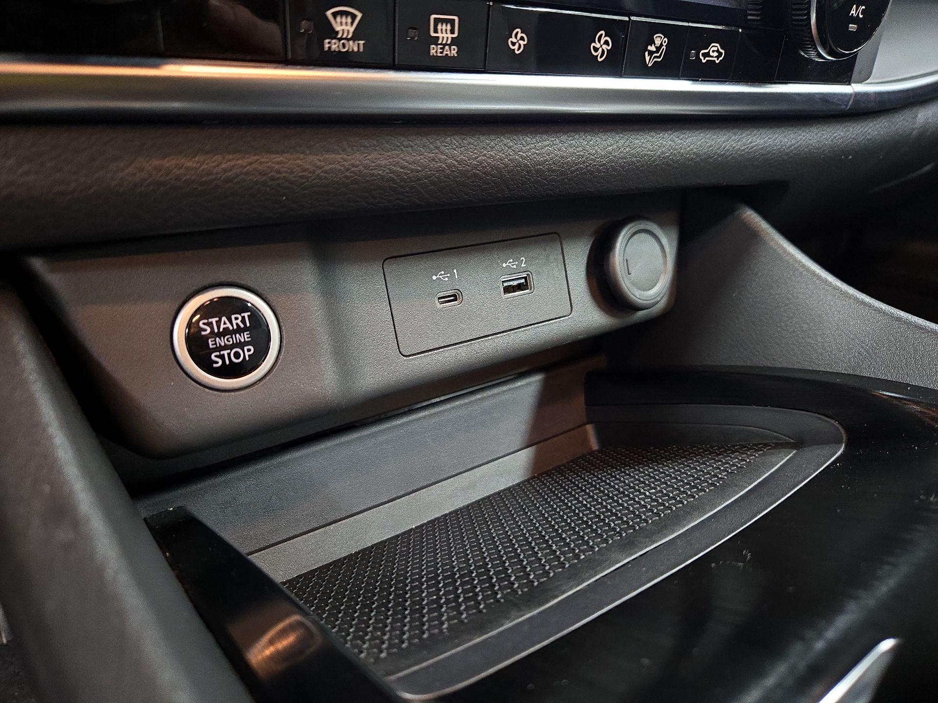 Thumbnail: 2023 Nissan Rogue - 18