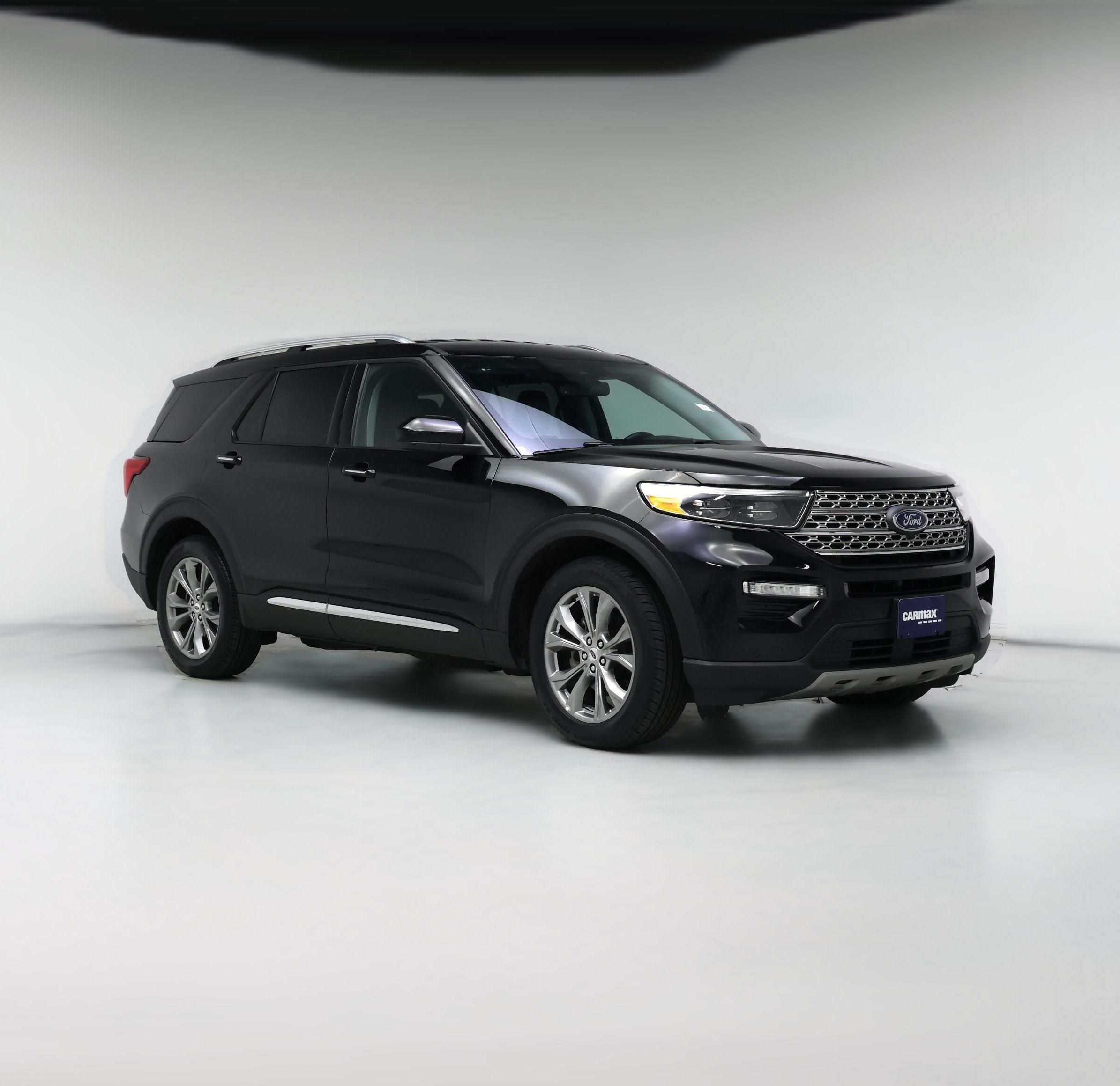 Thumbnail: 2024 Ford Explorer - 1